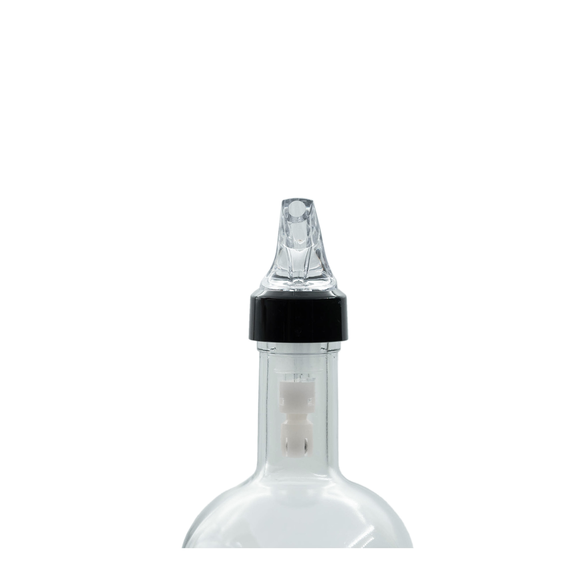 Doseringstut 'Auto Pour' 5 cl, PE-plast, klar Doseringstut 'Auto Pour' 5 cl, PE-plast, klar