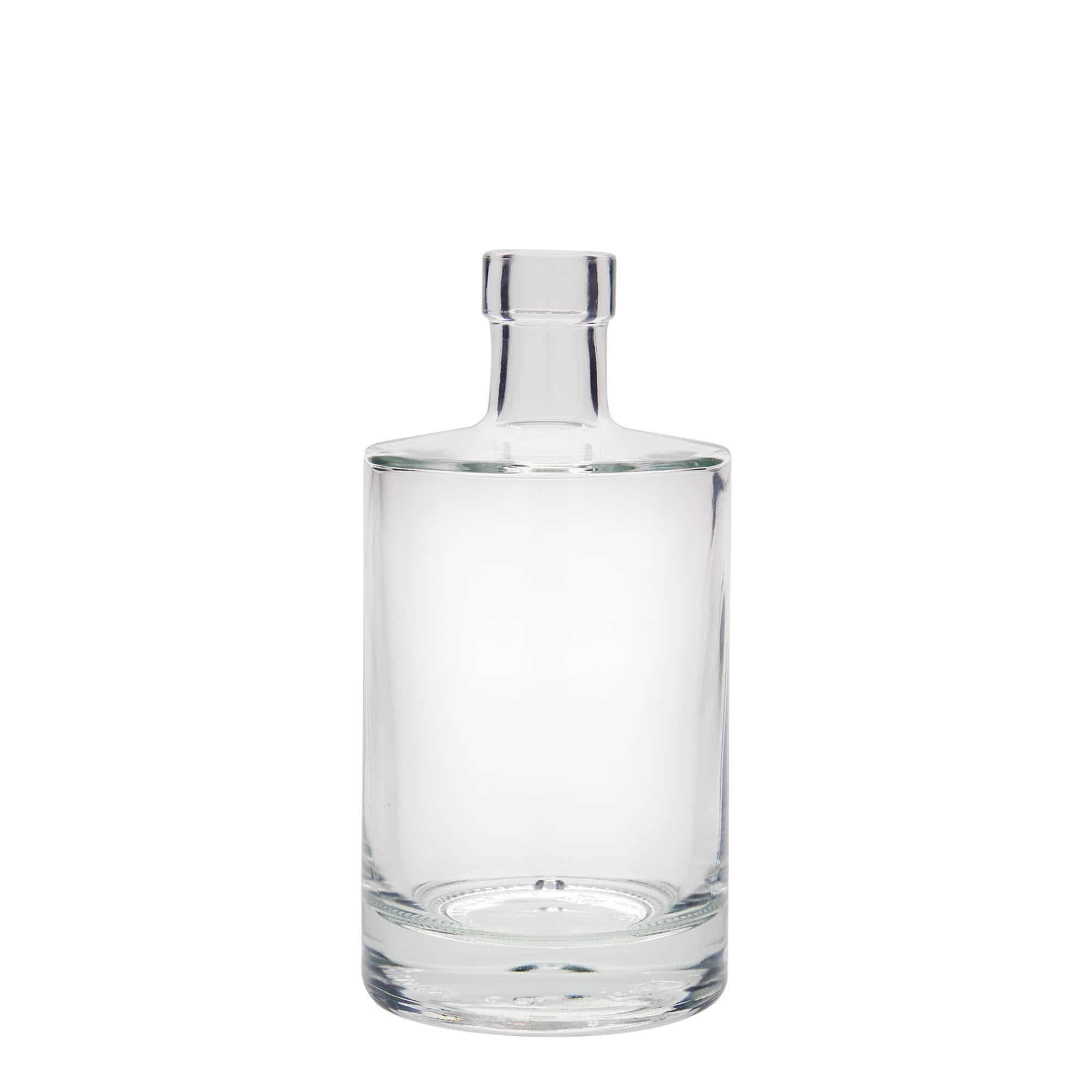 500 ml glassflaske "Aventura", åpning: Kork 500 ml glassflaske "Aventura", åpning: Kork