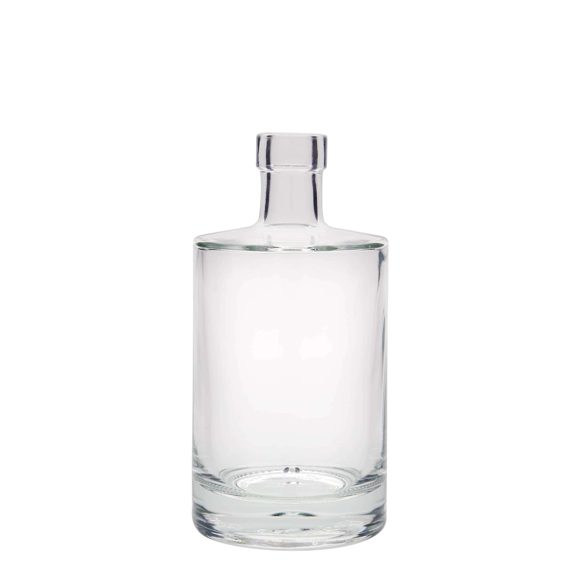 500 ml glassflaske 'Aventura', åpning: kork
