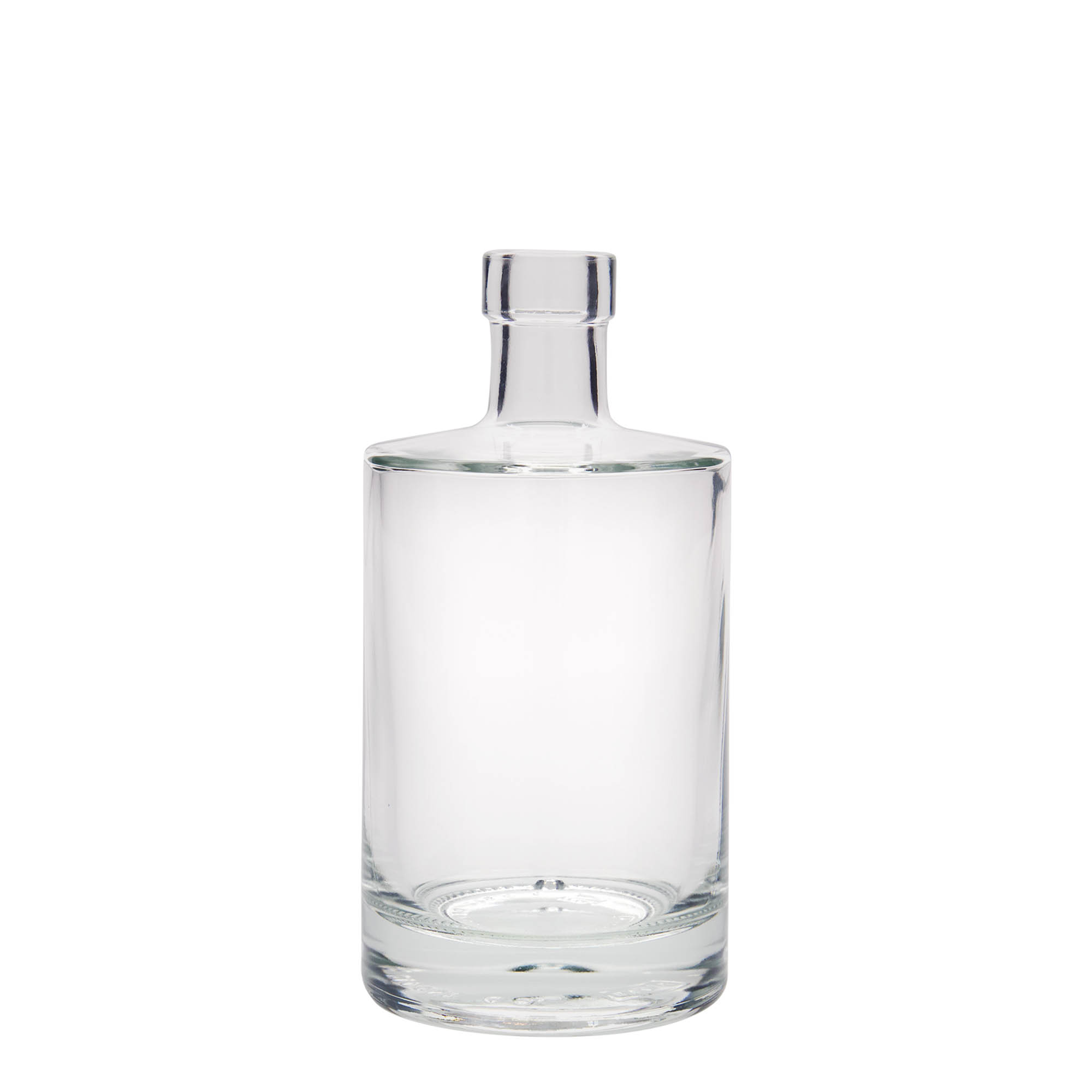 500 ml glassflaske 'Aventura', åpning: kork