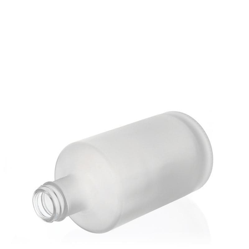 500 ml glassflaske "Caroline", iset, åpning: GPI 33