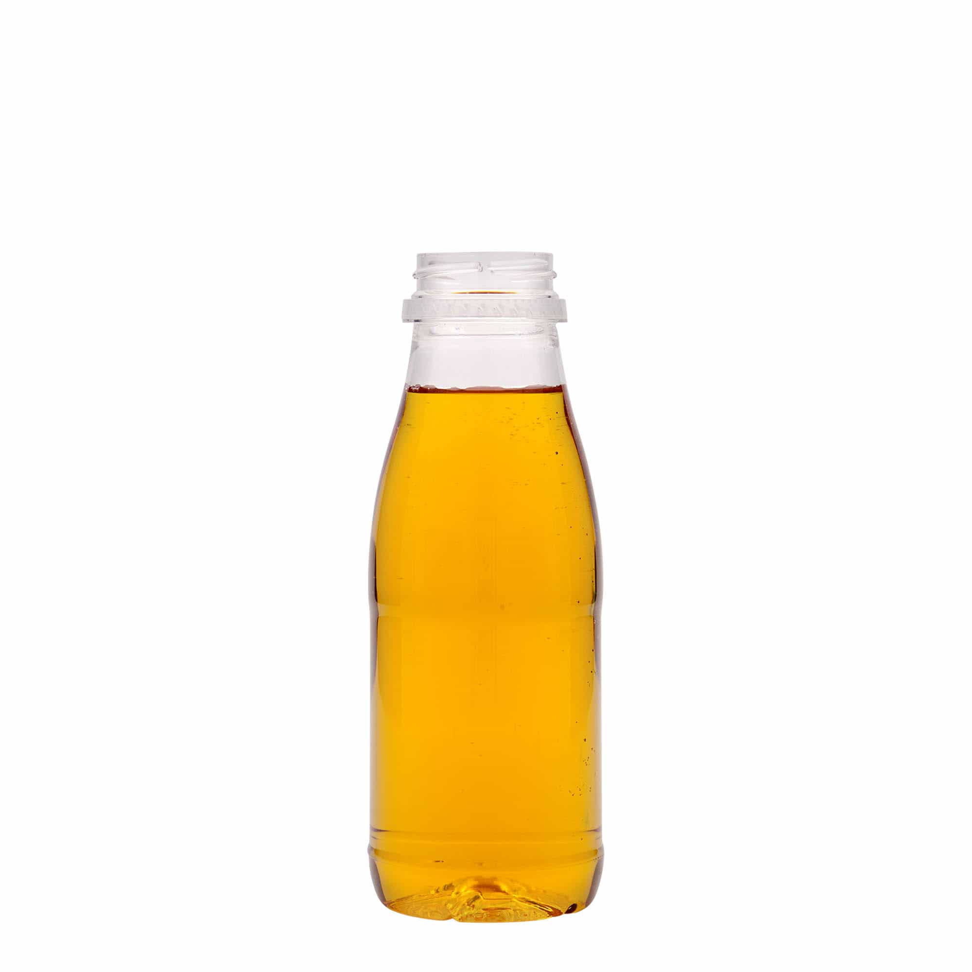 330 ml PET-flaske "Milk and Juice", plast, åpning: 38 mm
