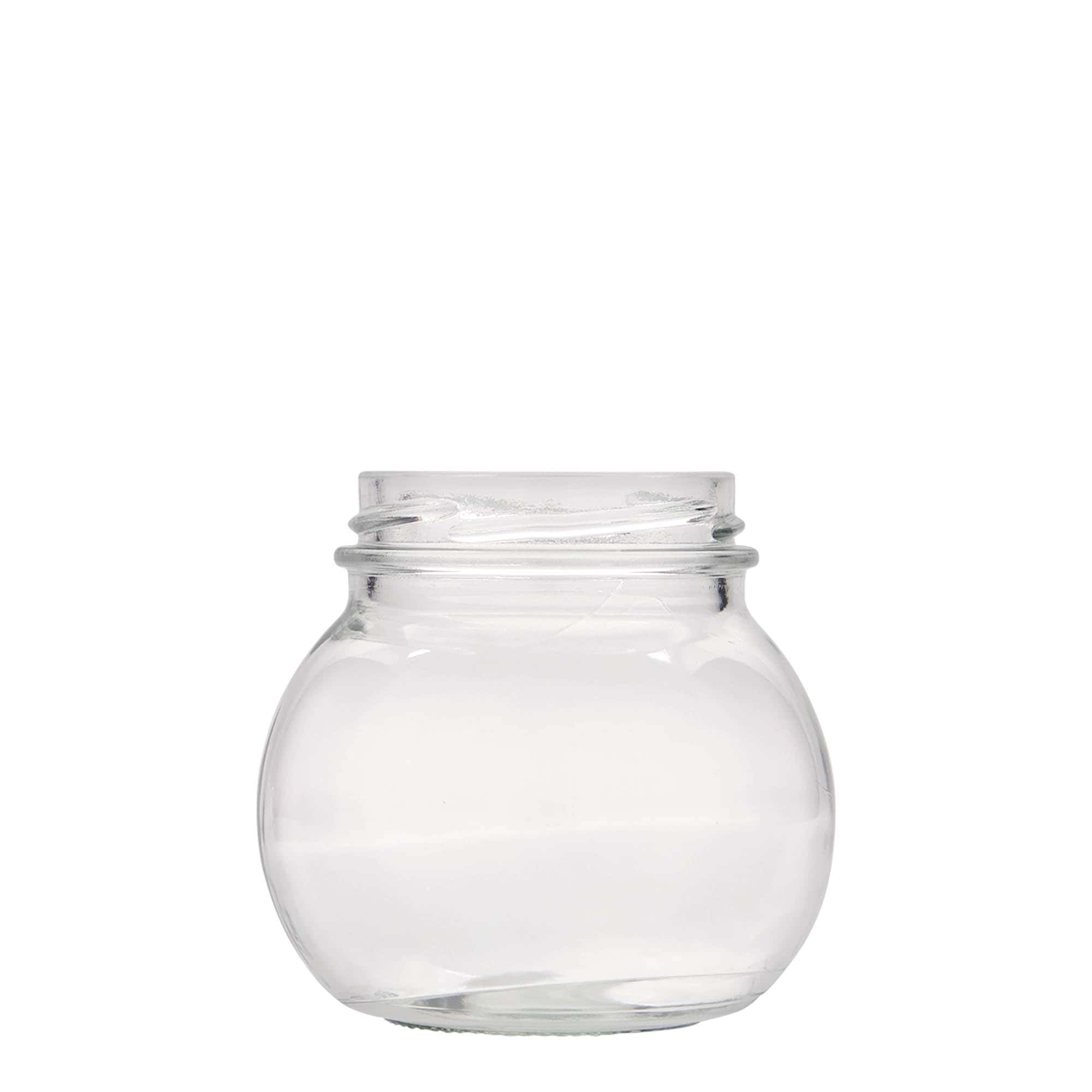 314 ml kuleglass, åpning: Twist-Off (TO 63) 314 ml kuleglass, åpning: Twist-Off (TO 63)