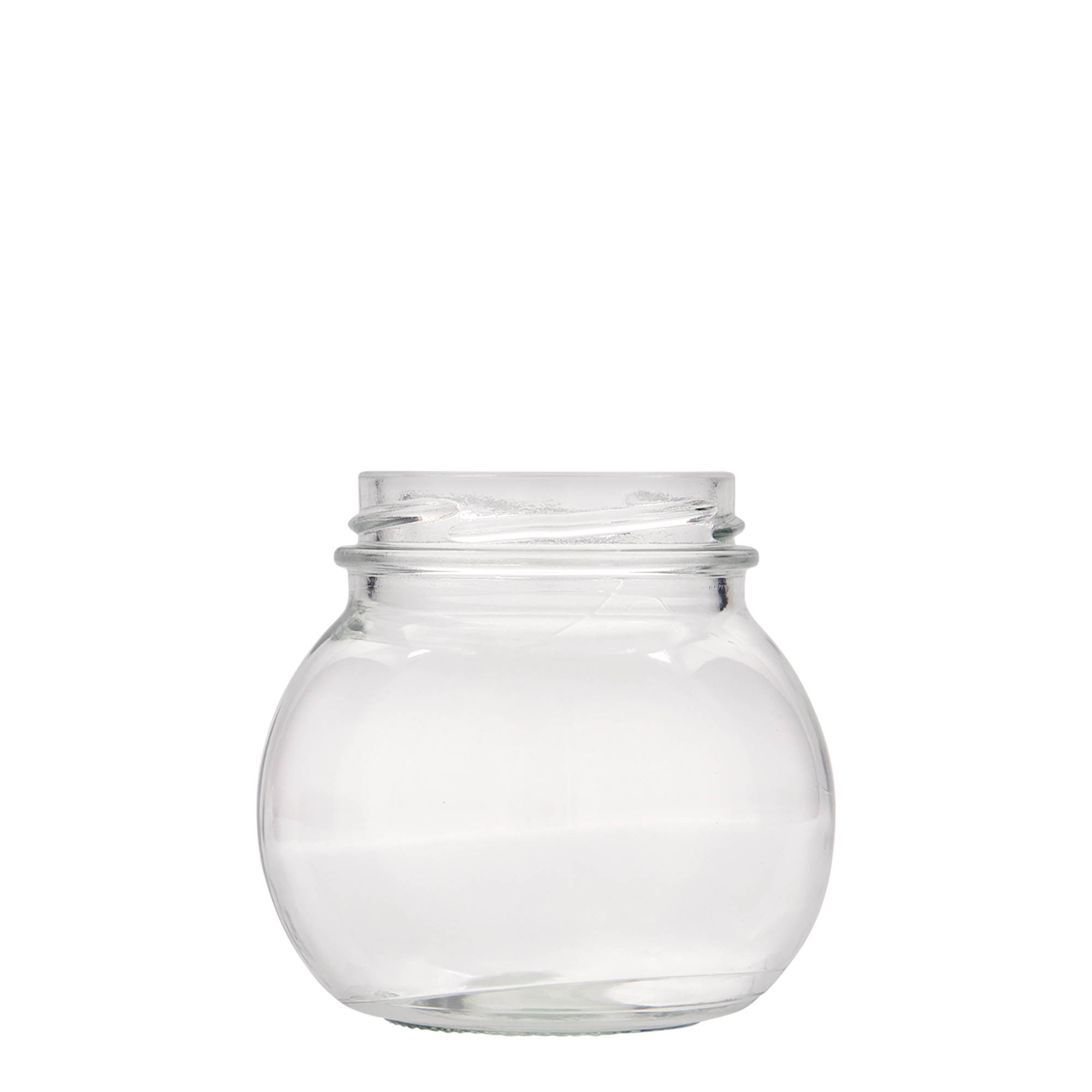 314 ml kuleglass, åpning: Twist-Off (TO 63) 314 ml kuleglass, åpning: Twist-Off (TO 63)