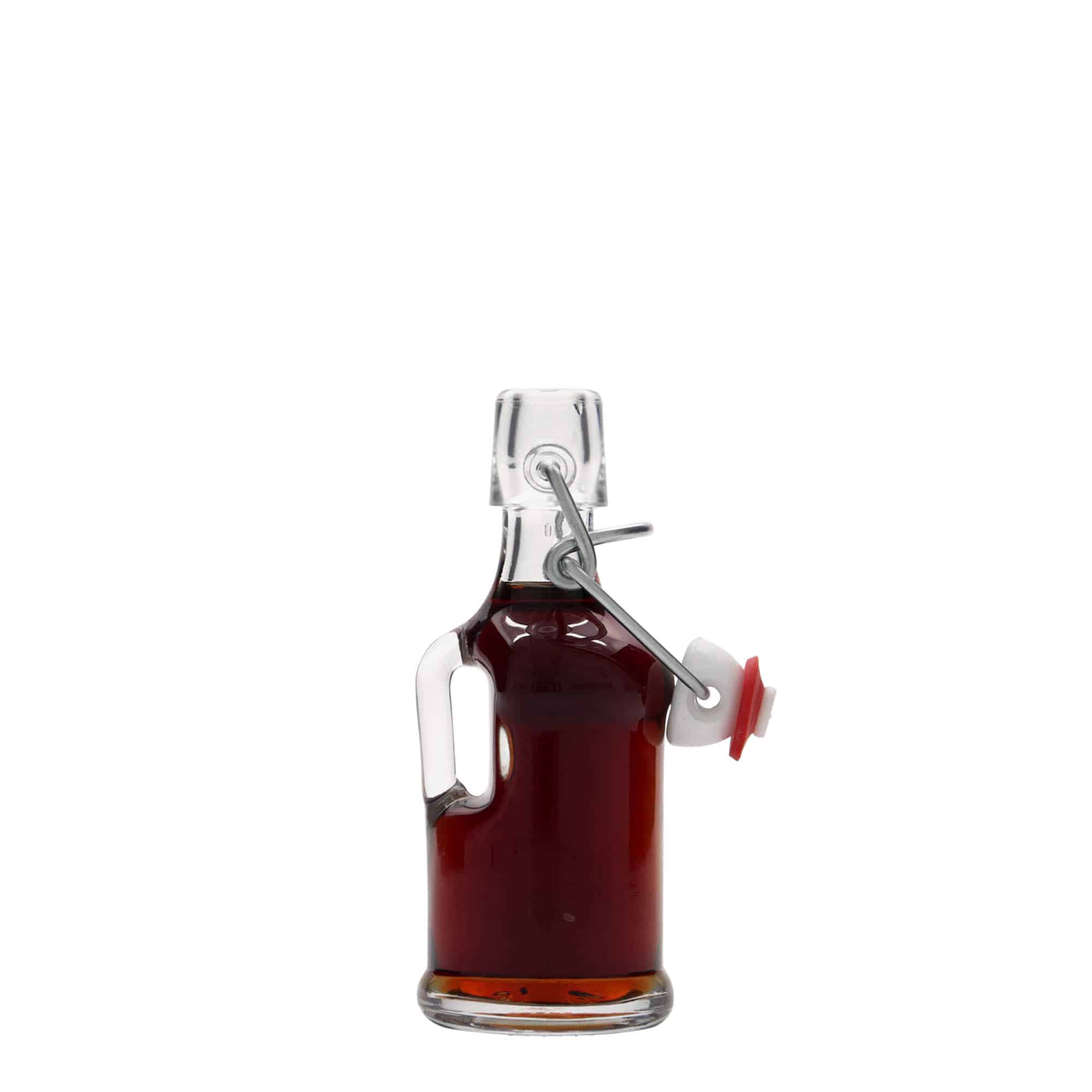 40 ml glassflaske "Classica", åpning: Bøylelokk