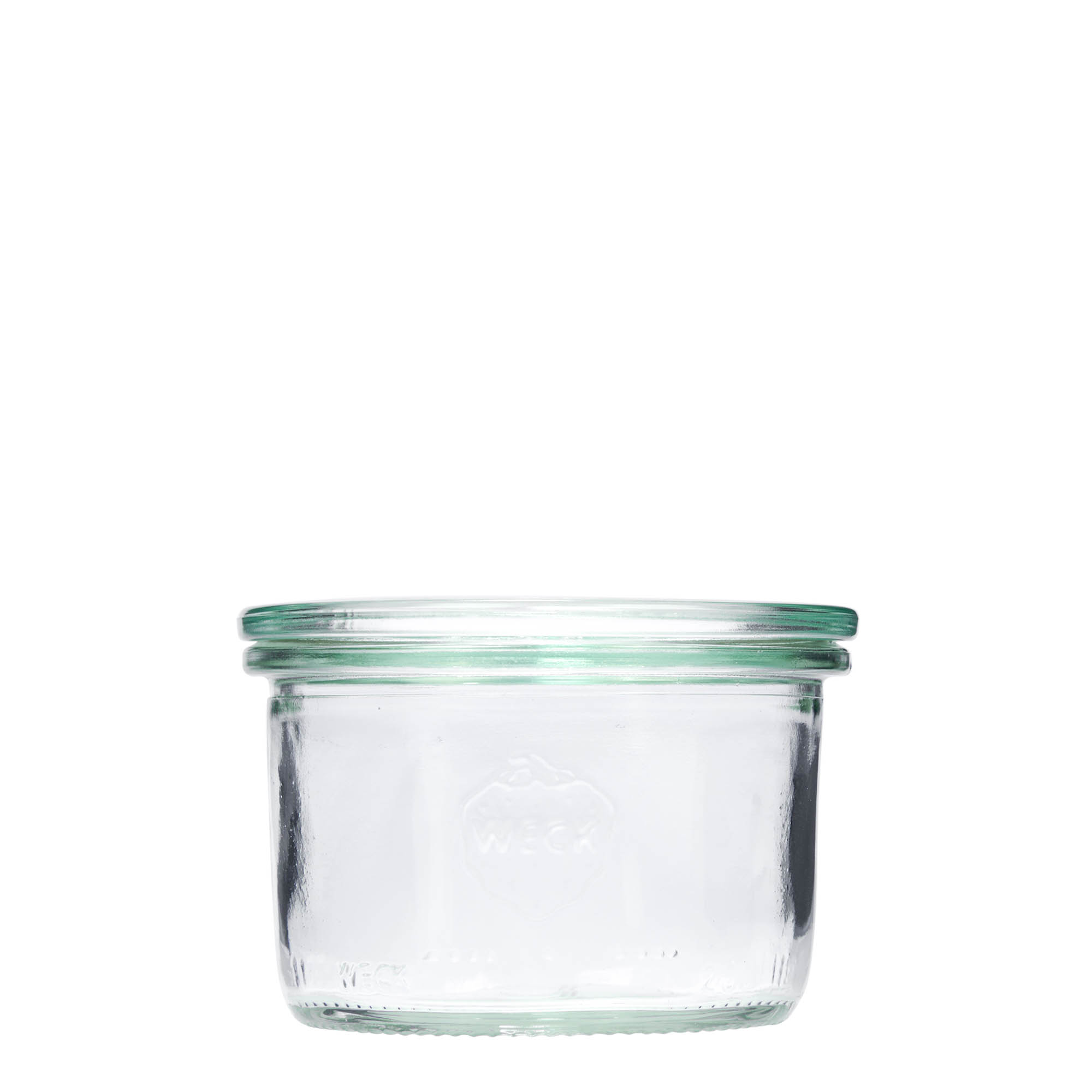 200 ml WECK-sturzglass, åpning: rundkant