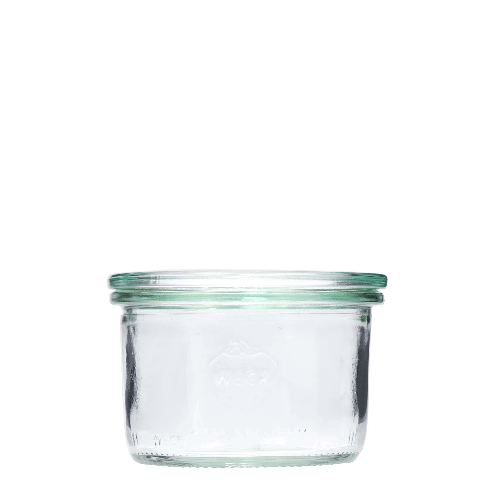 200 ml WECK-sturzglass, åpning: rundkant
