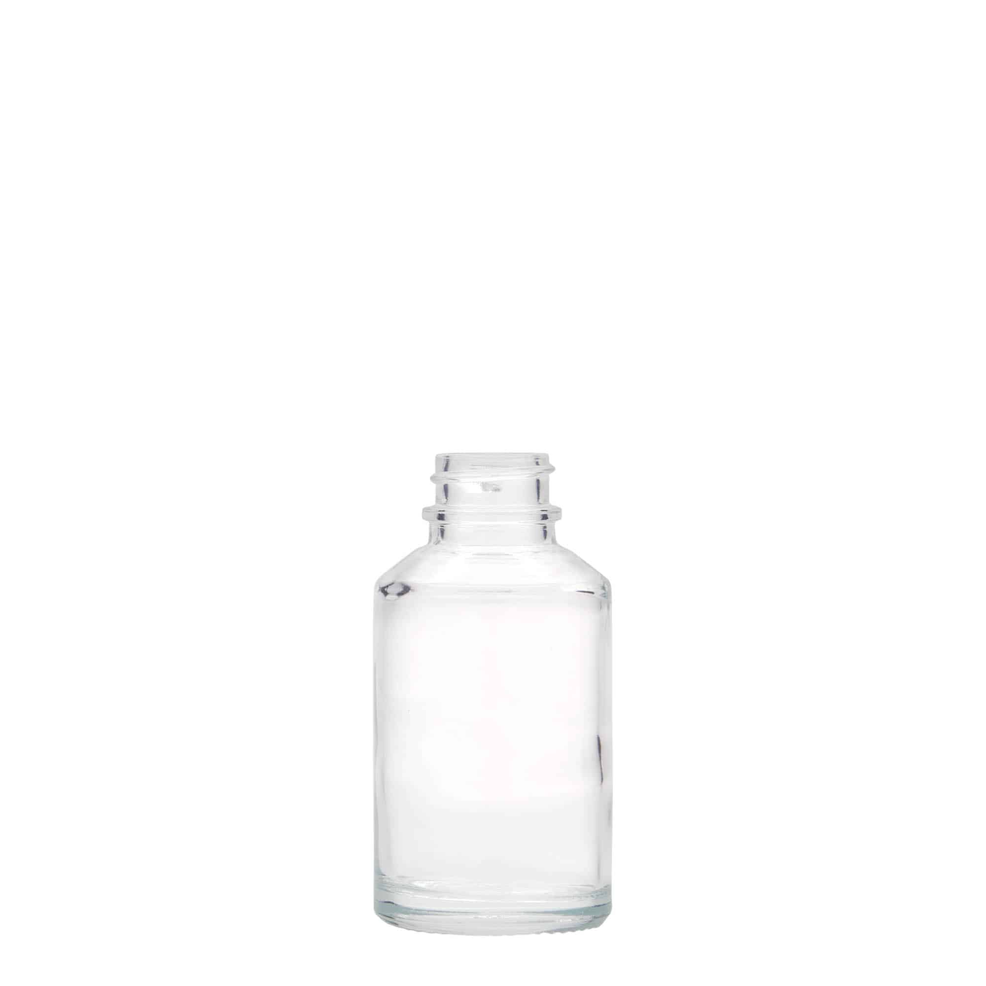 50 ml glassflaske "Hella", åpning: GPI 22 50 ml glassflaske "Hella", åpning: GPI 22
