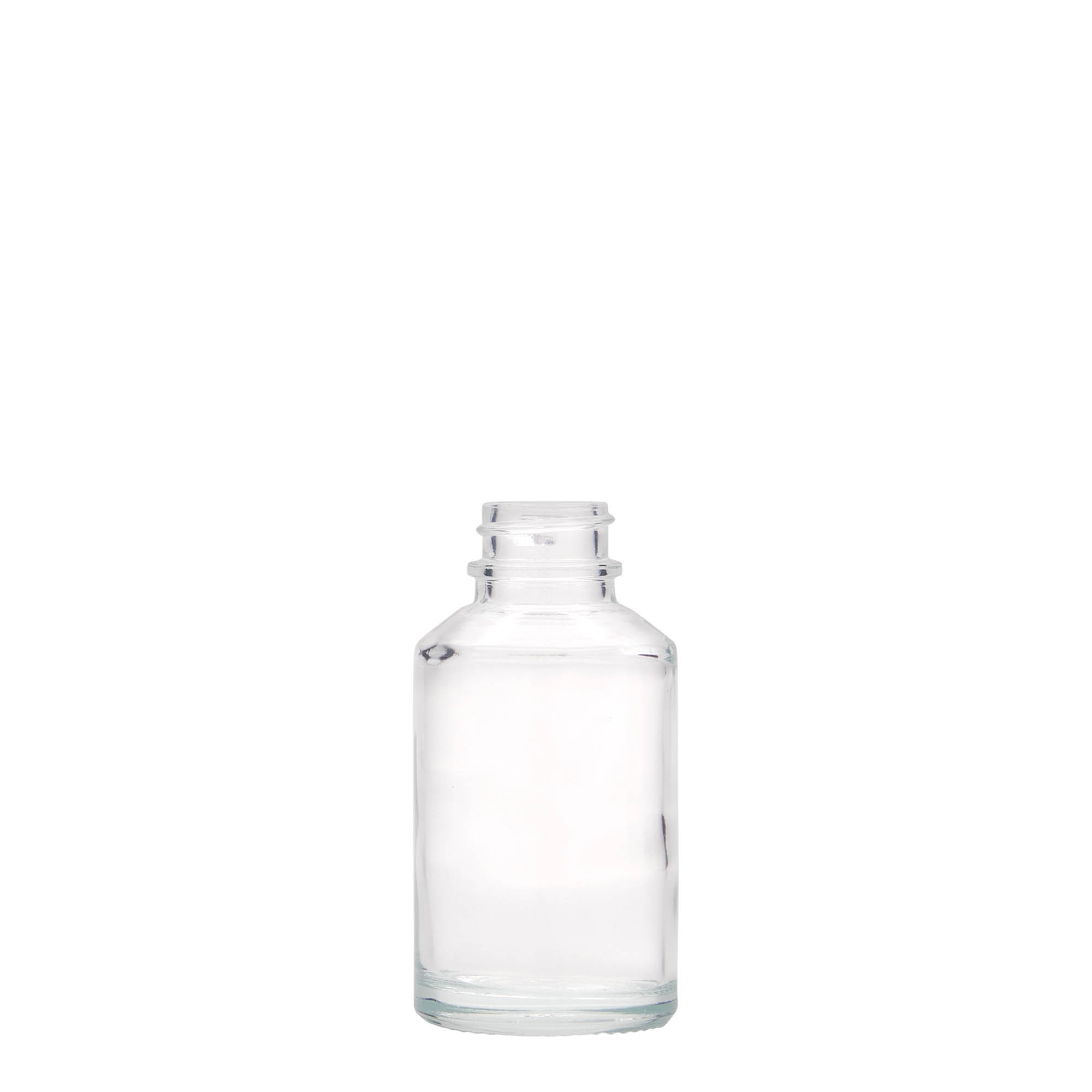 50 ml glassflaske 'Hella', åpning: GPI 22 50 ml glassflaske 'Hella', åpning: GPI 22