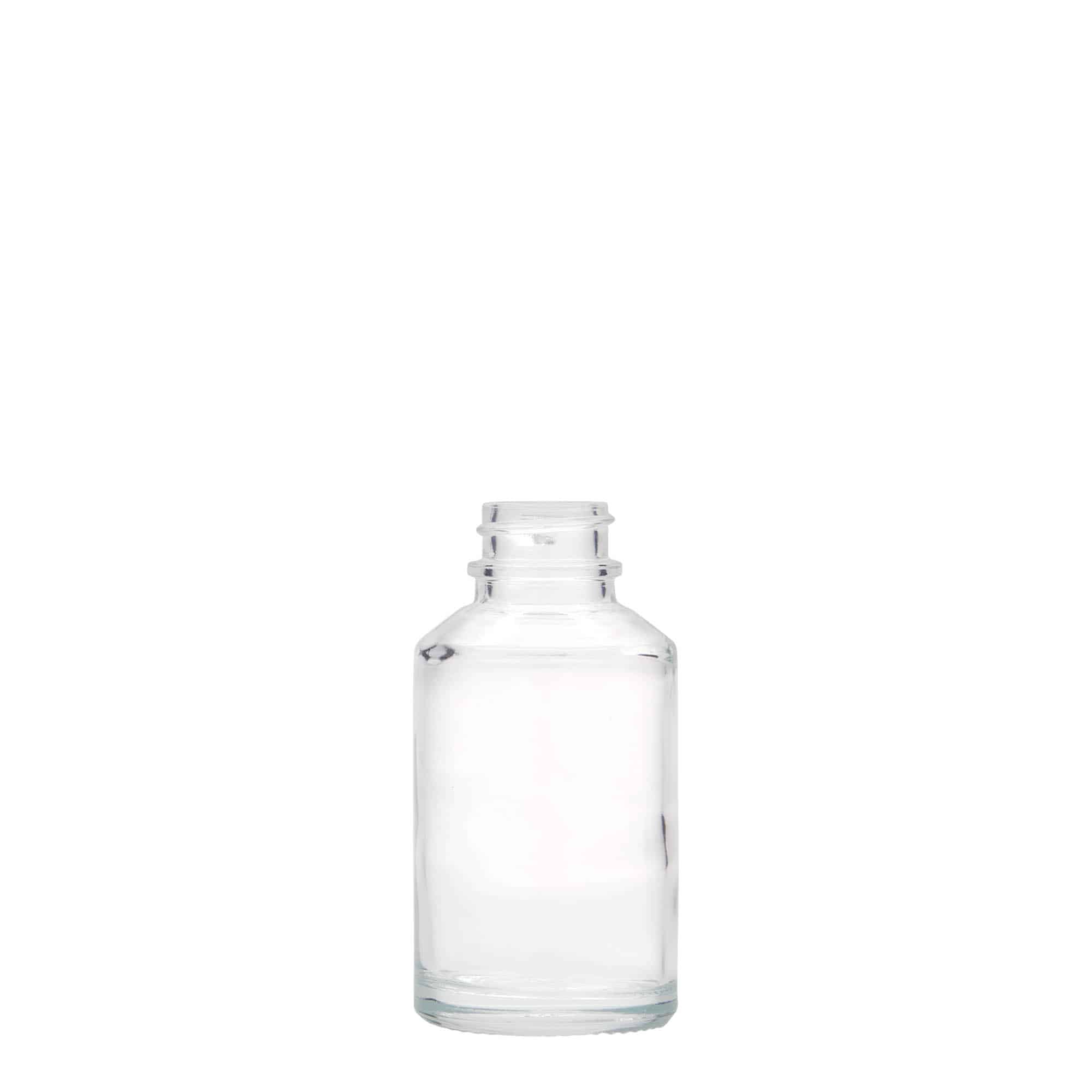 50 ml glassflaske 'Hella', åpning: GPI 22