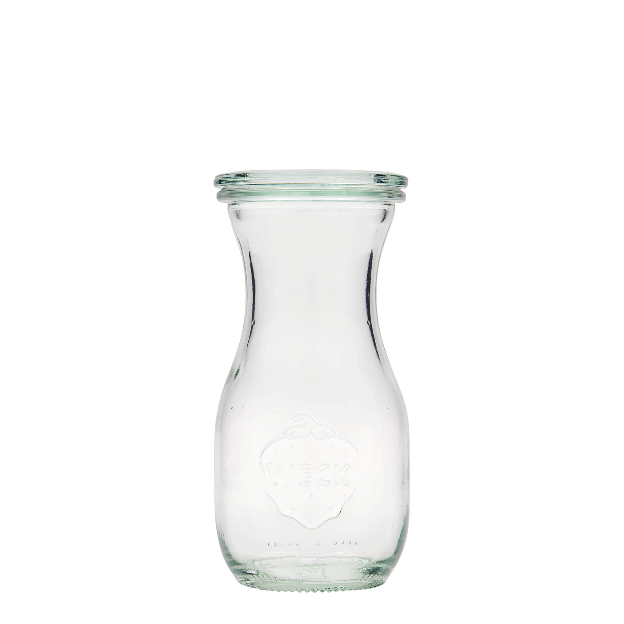250 ml WECK-saftflaske, åpning: rundkant 250 ml WECK-saftflaske, åpning: rundkant