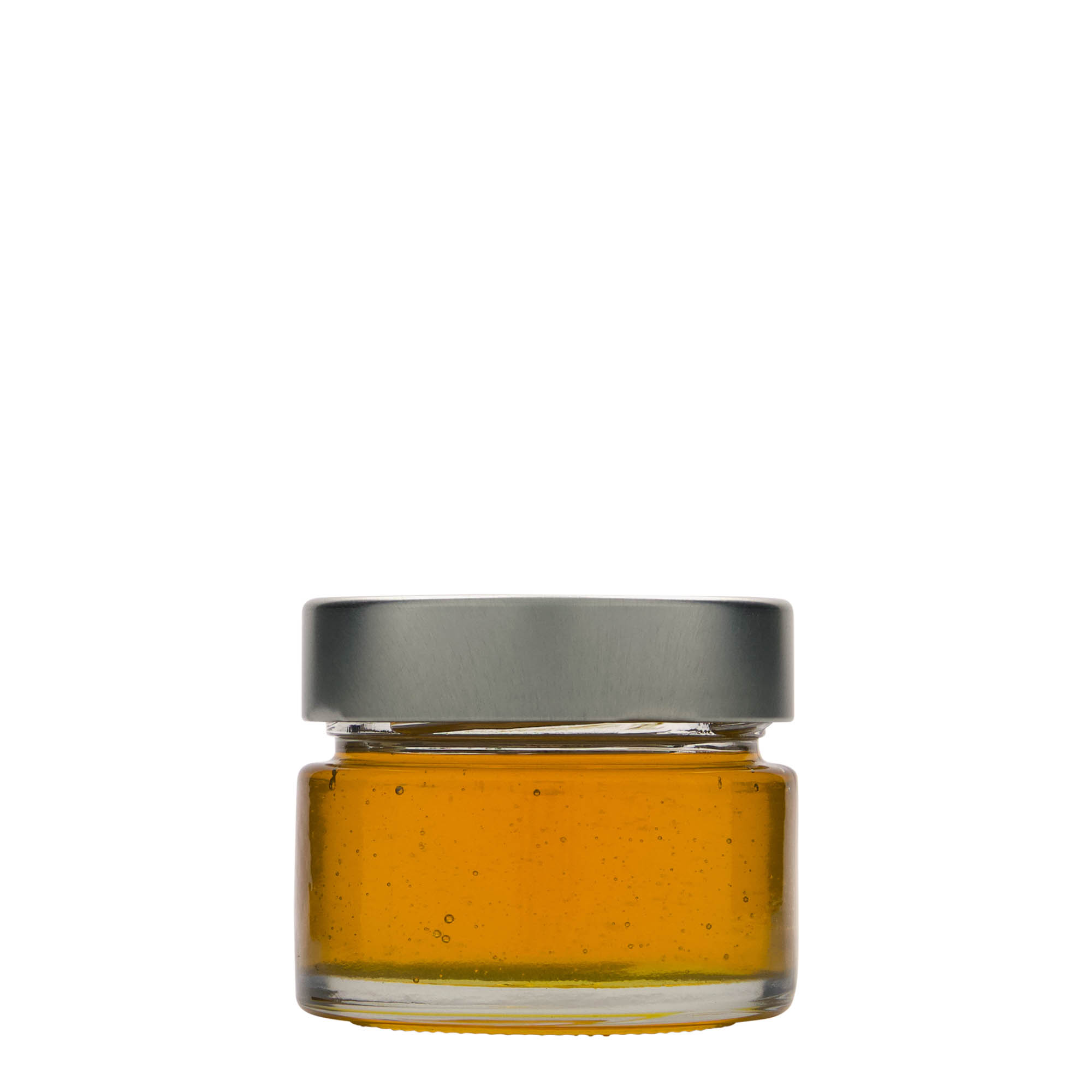 106 ml rundt glass 'Albatros', åpning: ekstra dyp twist-off (EDTO 70) 106 ml rundt glass 'Albatros', åpning: ekstra dyp twist-off (EDTO 70)