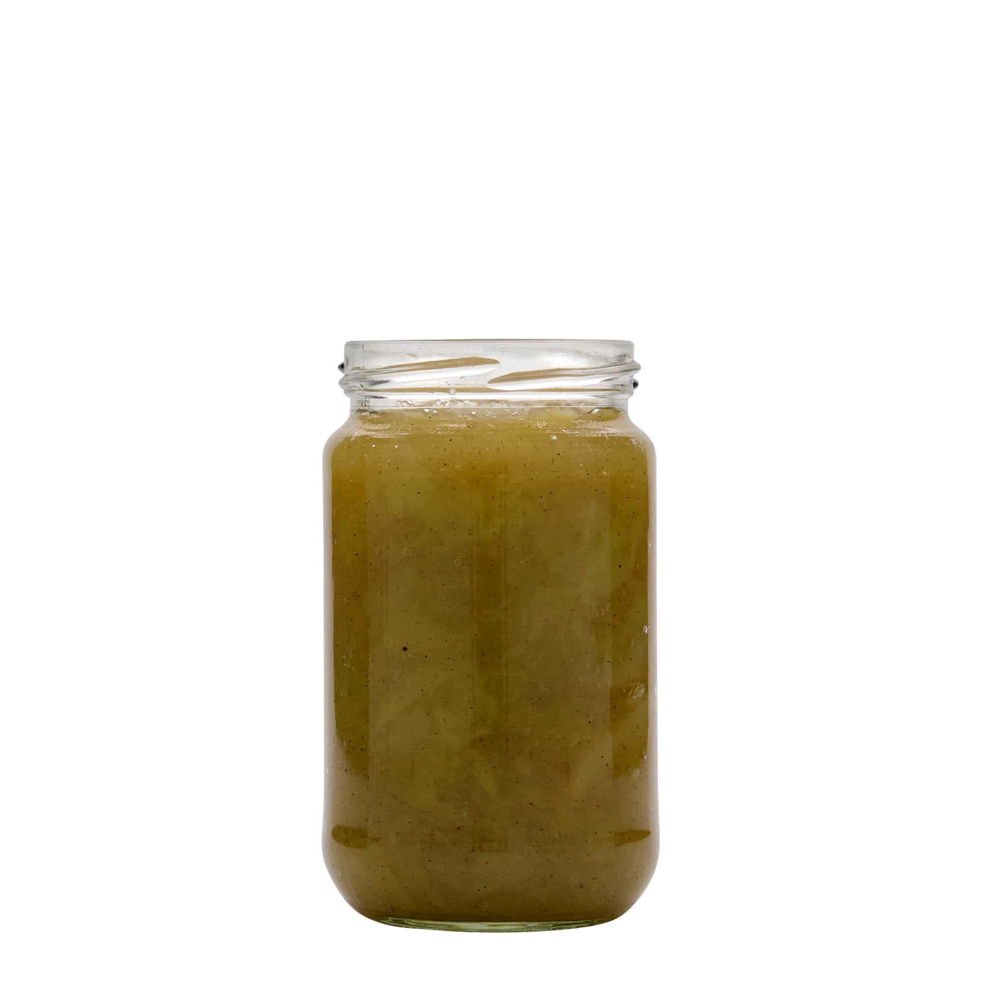 370 ml hermetikkglass, åpning: Twist-Off (TO 66)