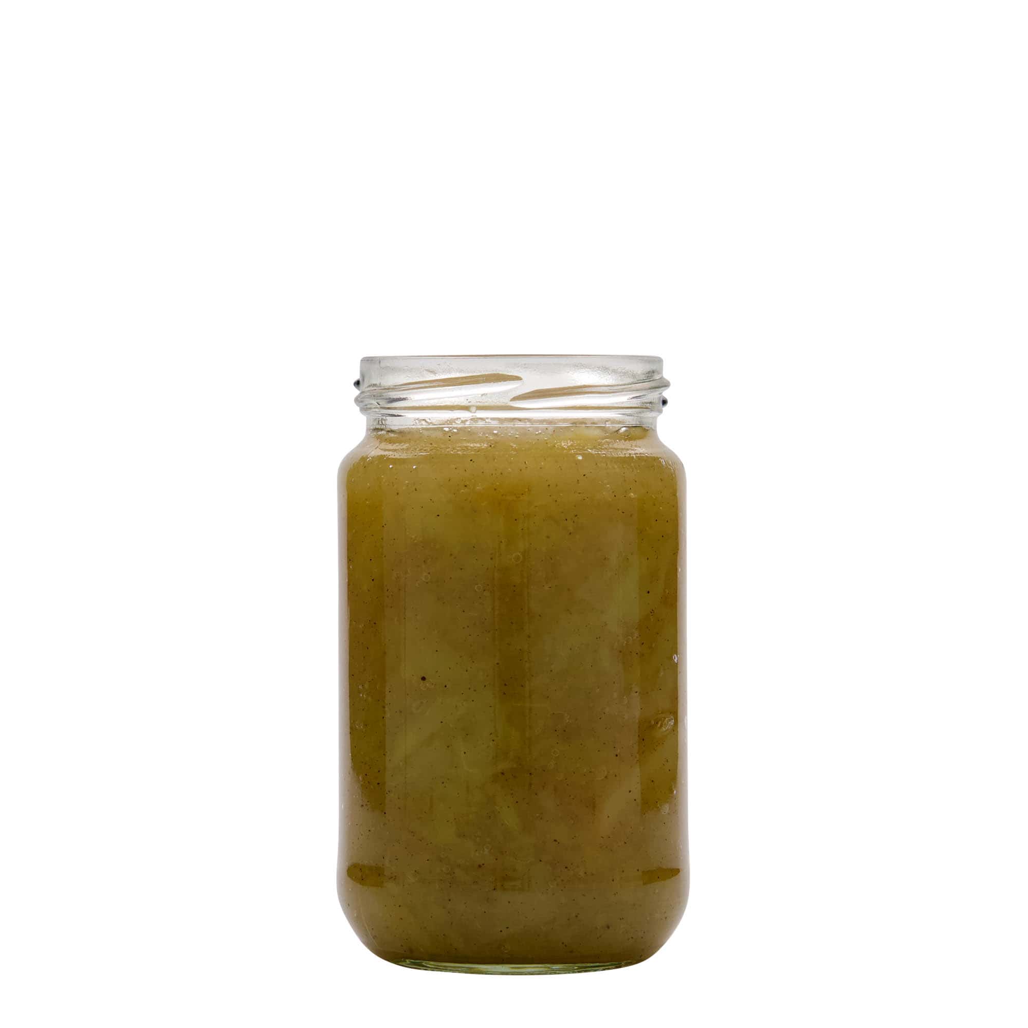 370 ml hermetikkglass, åpning: Twist-Off (TO 66)