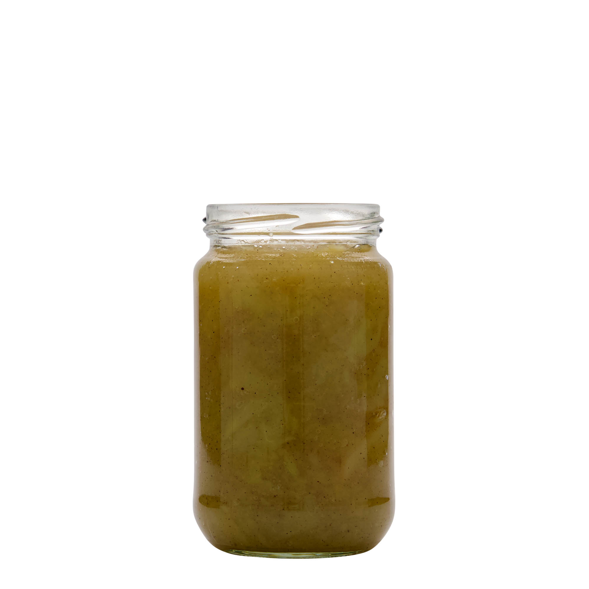 370 ml hermetikkglass, åpning: Twist-Off (TO 66)