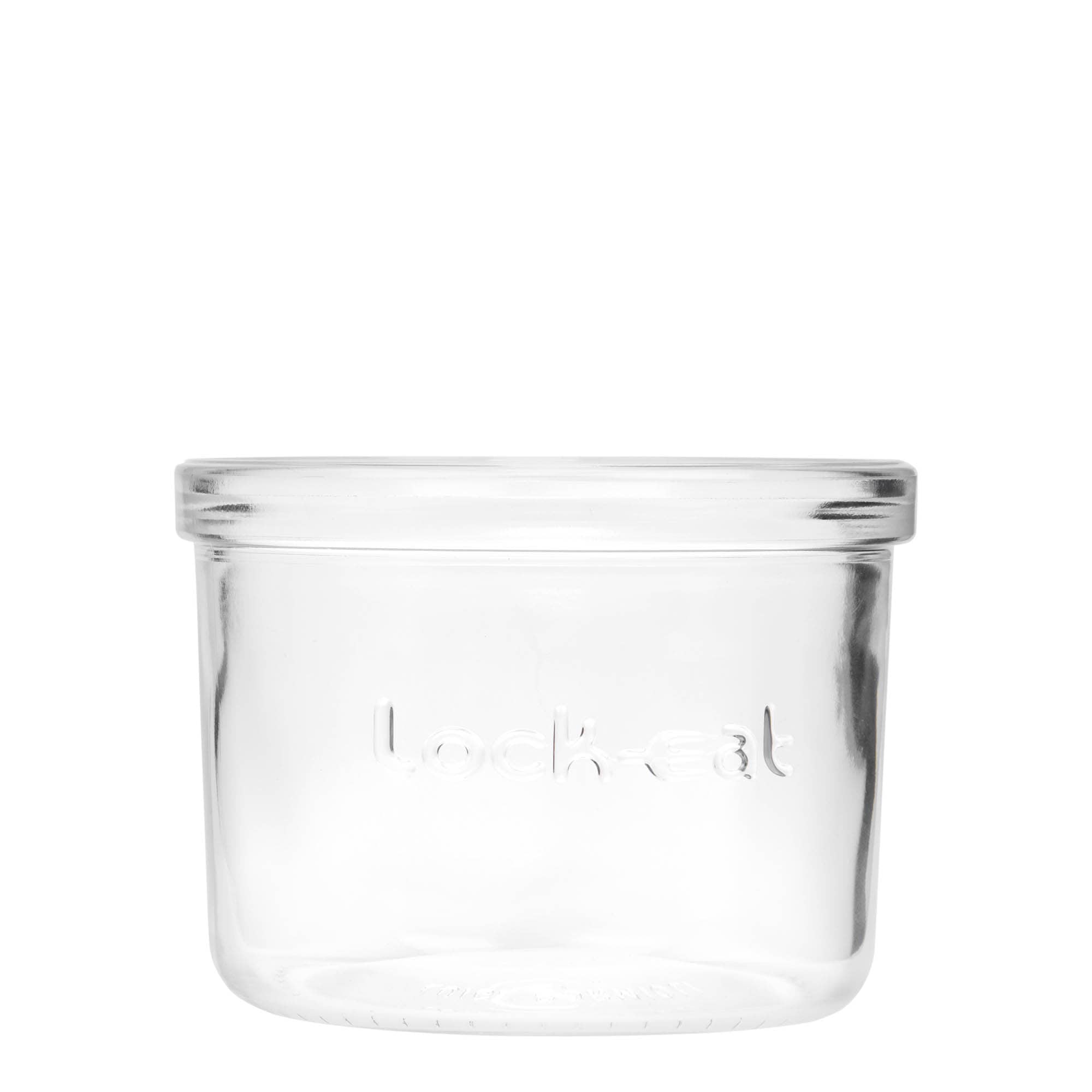 500 ml trådhettelokkglass 'Lock-Eat', åpning: trådhettelås 500 ml trådhettelokkglass 'Lock-Eat', åpning: trådhettelås