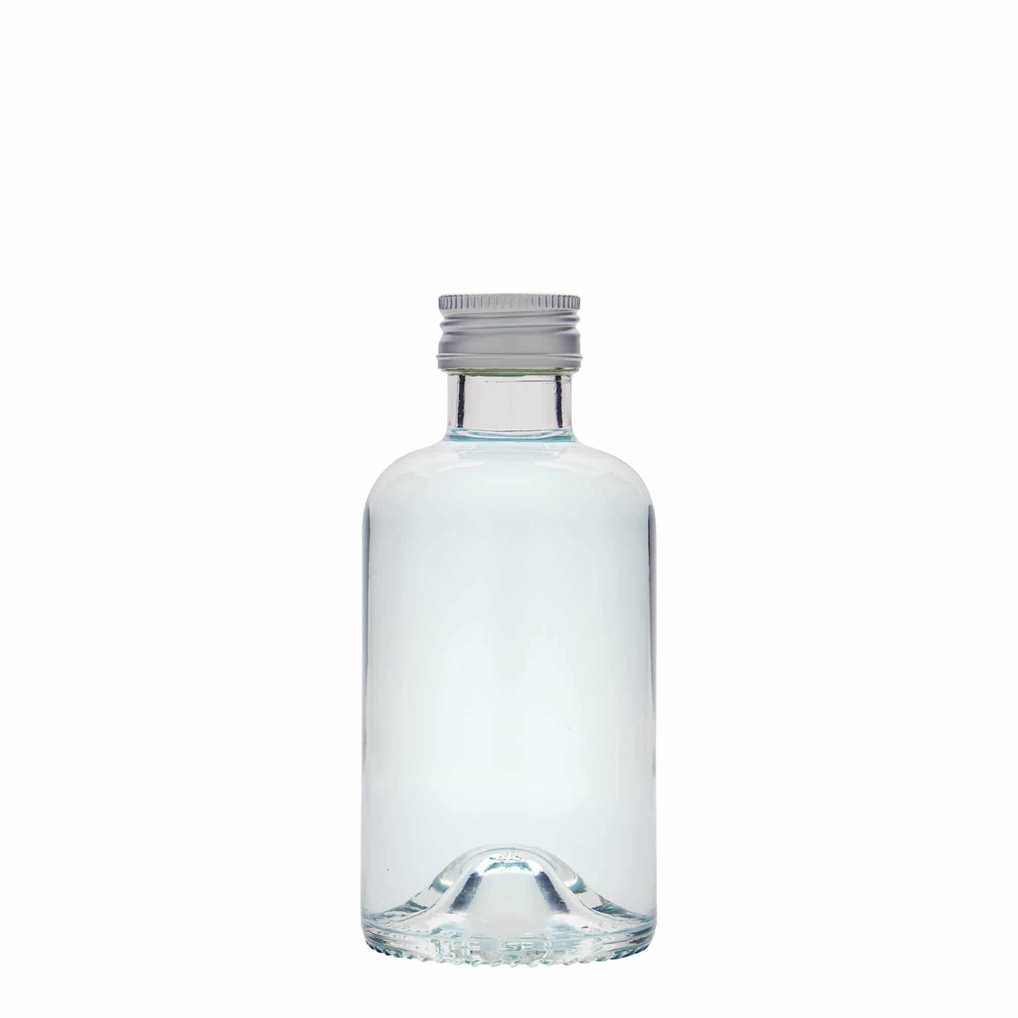 250 ml glassflaske apotek, åpning: PP 31,5