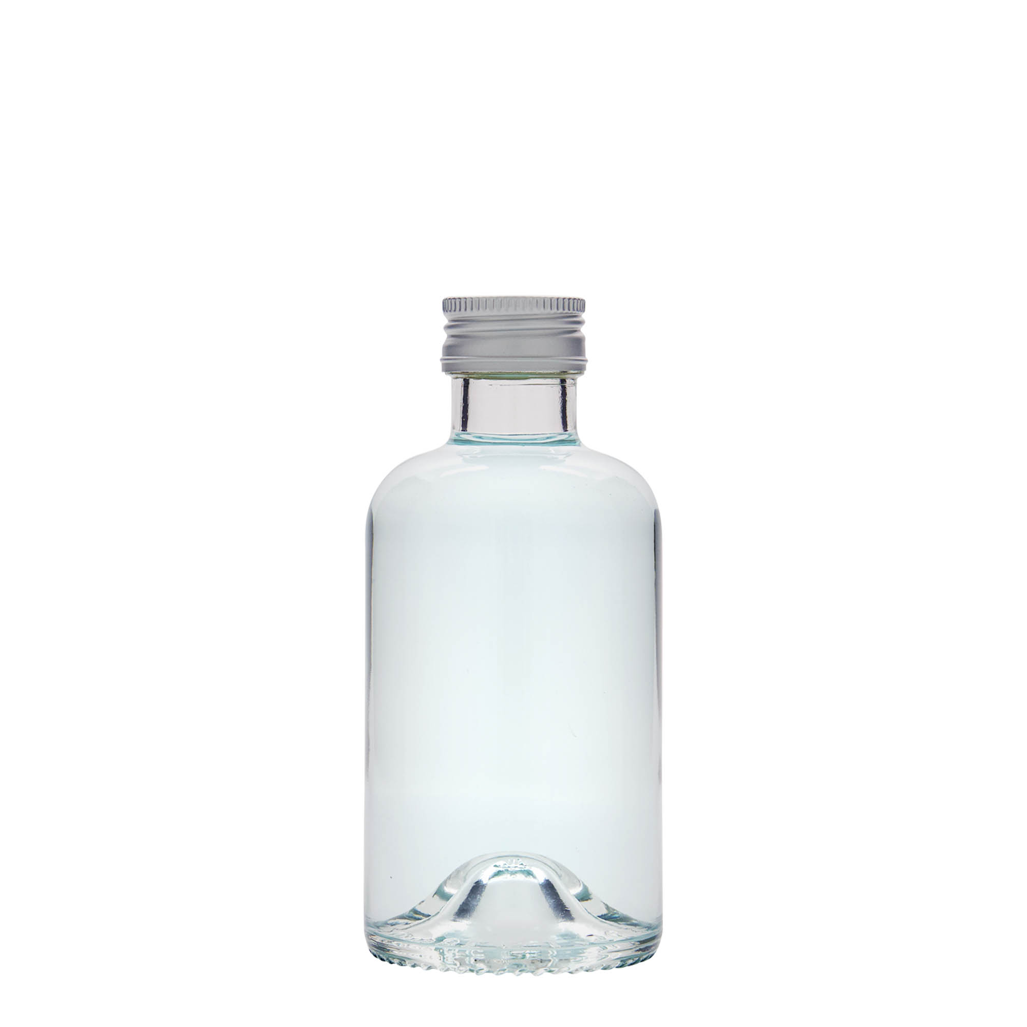 250 ml glassflaske apotek, åpning: PP 31,5