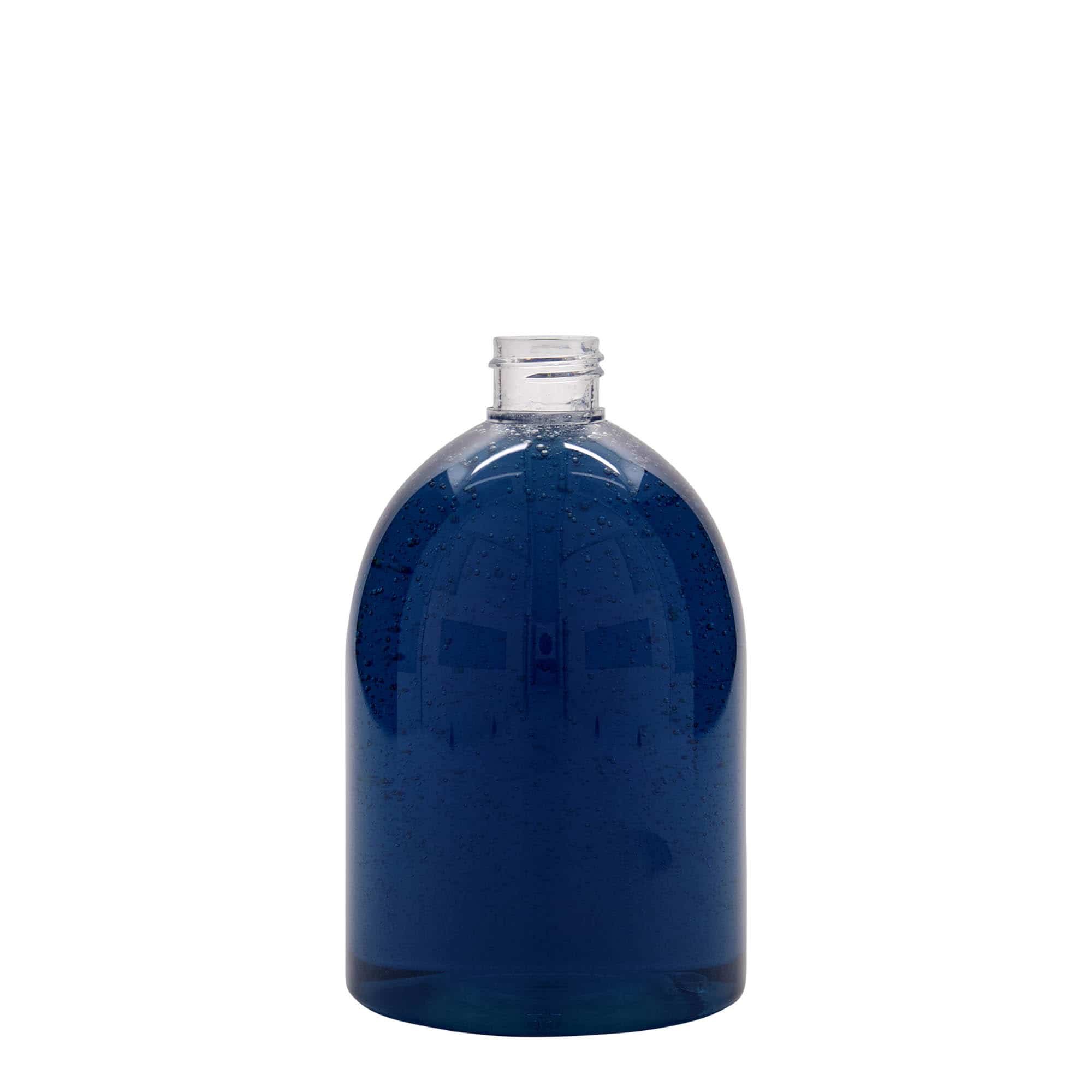 500 ml PET-flaske "Alexa", plast, åpning: GPI 24/410