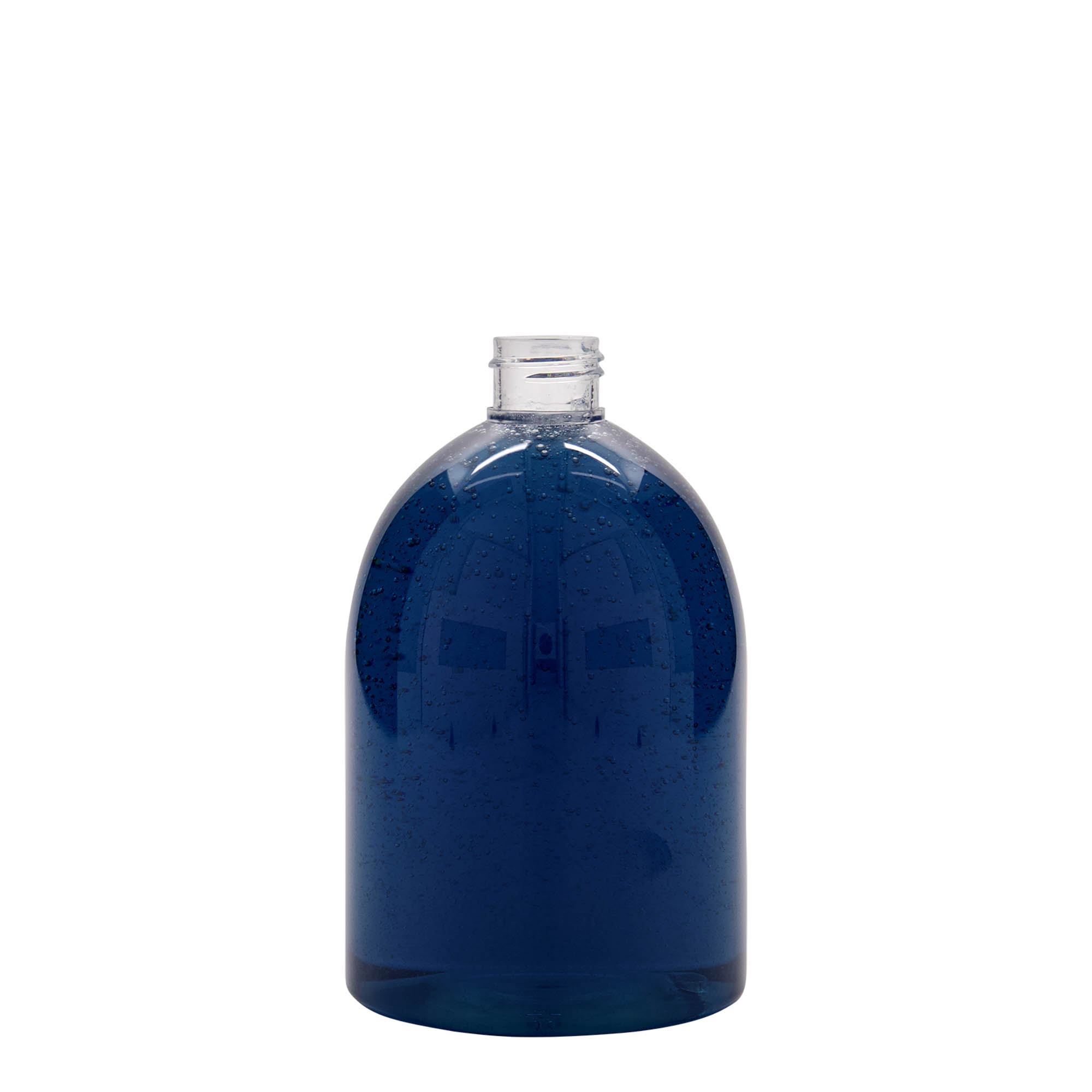 500 ml PET-flaske 'Alexa', plast, åpning: 24/410