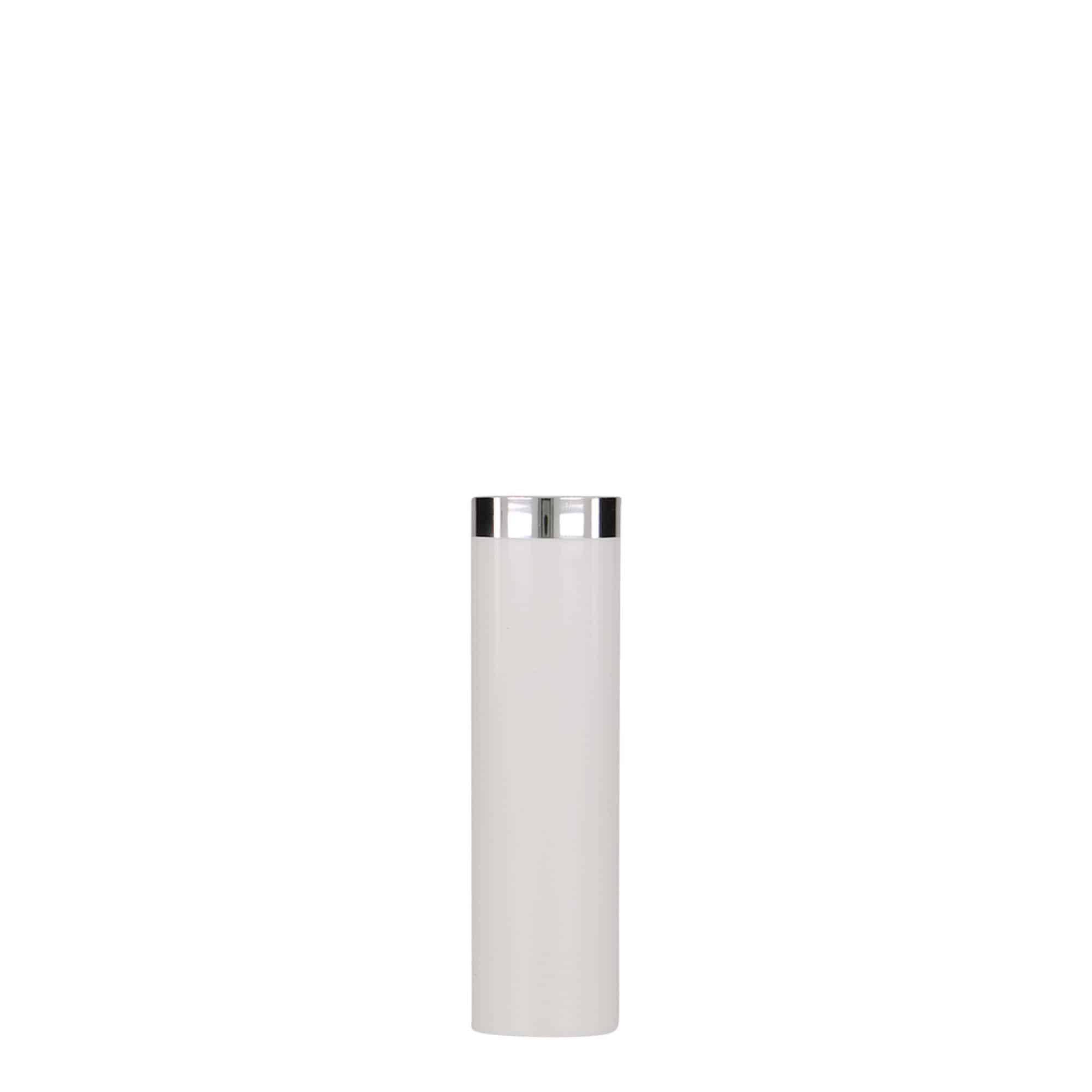 15 ml Airless Dispenser "Nano", PP-plast, hvit 15 ml Airless Dispenser "Nano", PP-plast, hvit