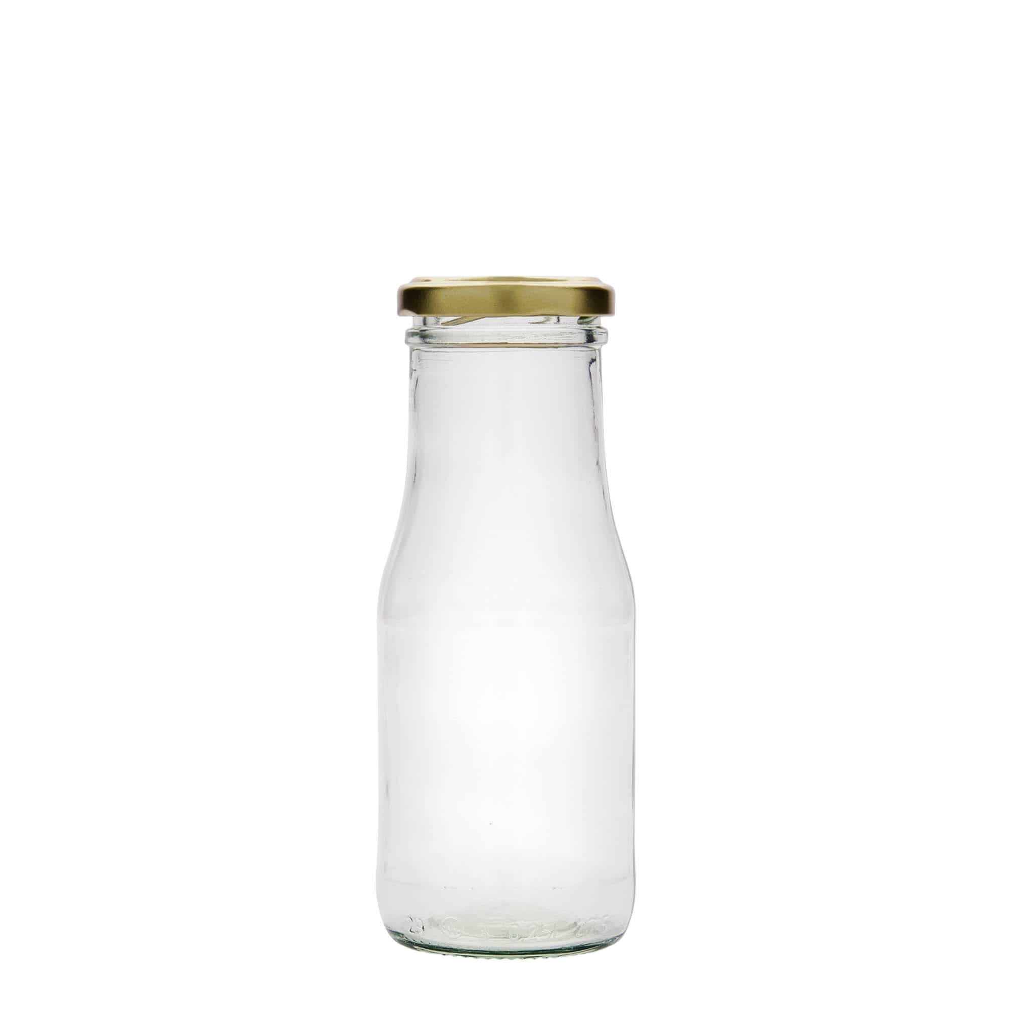 250 ml glassflaske Susann, åpning: Twist-Off (TO 48)