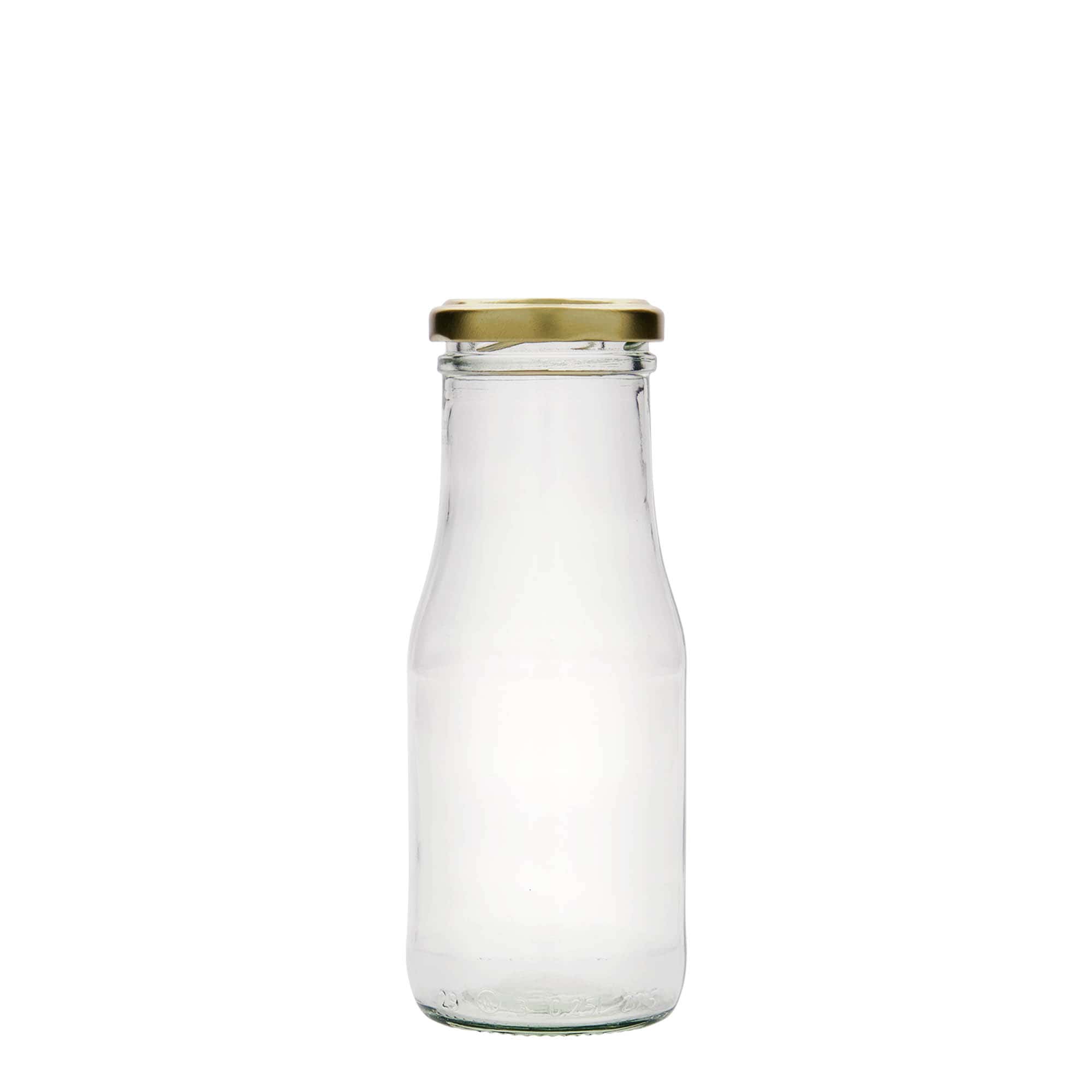 250 ml glassflaske Susann, åpning: Twist-Off (TO 48)