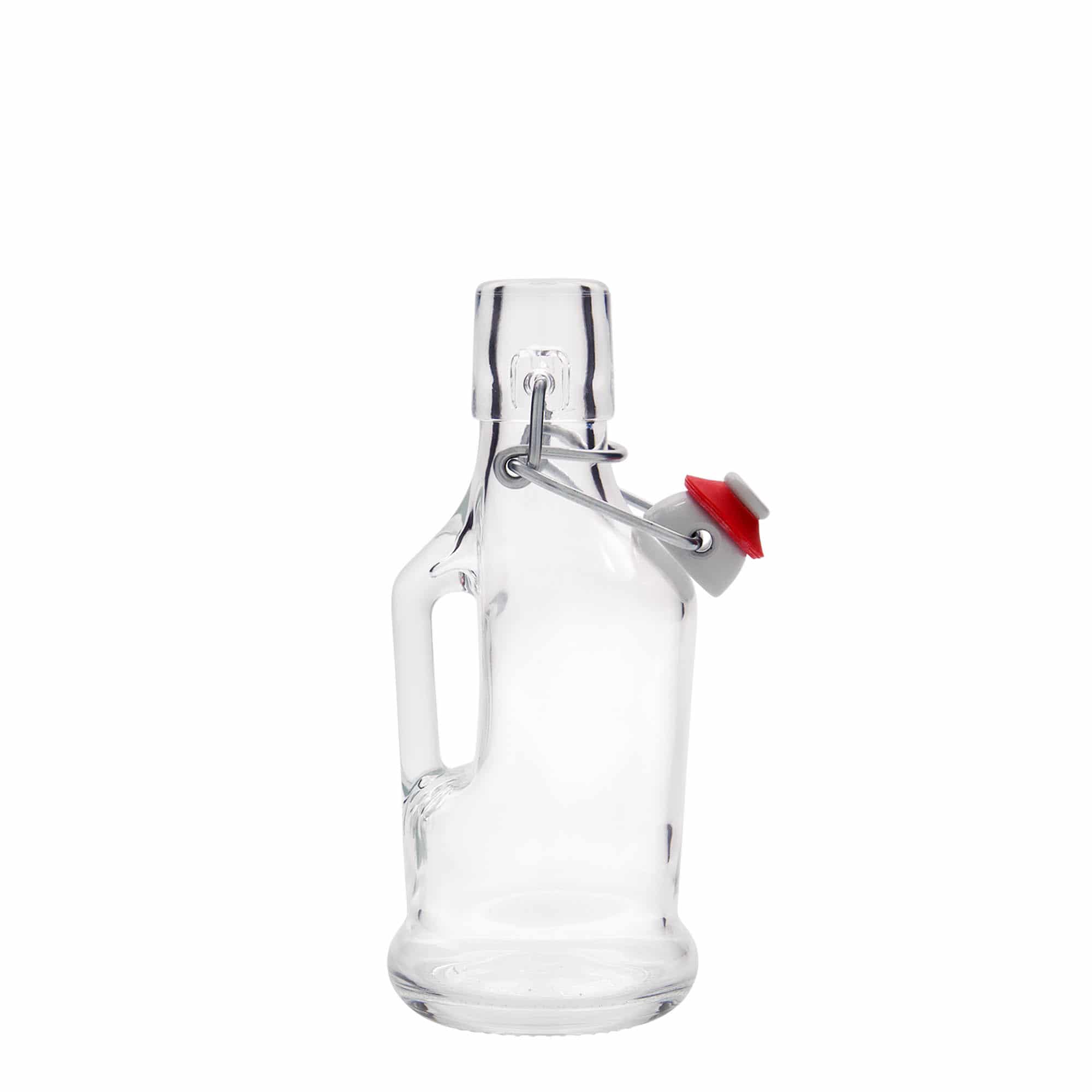 200 ml glassflaske "Classica", åpning: Bøylelokk 200 ml glassflaske "Classica", åpning: Bøylelokk
