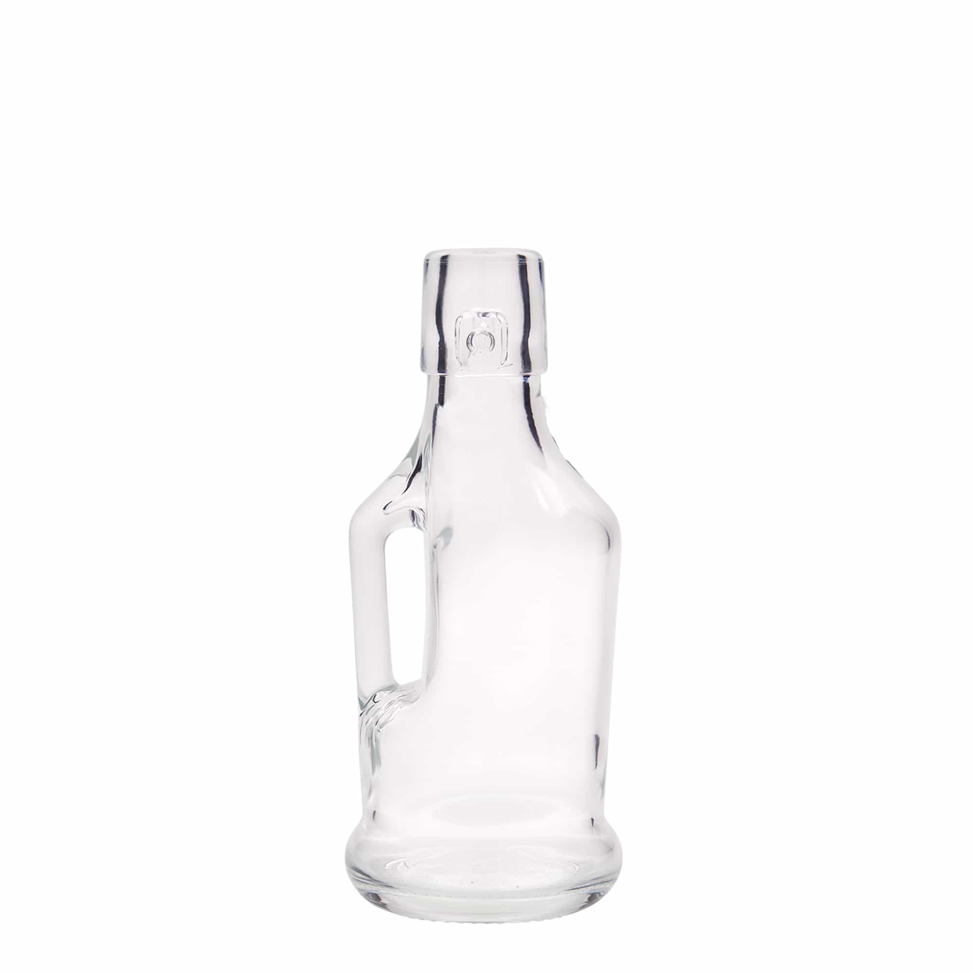 200 ml glassflaske 'Classica', åpning: patentlokk