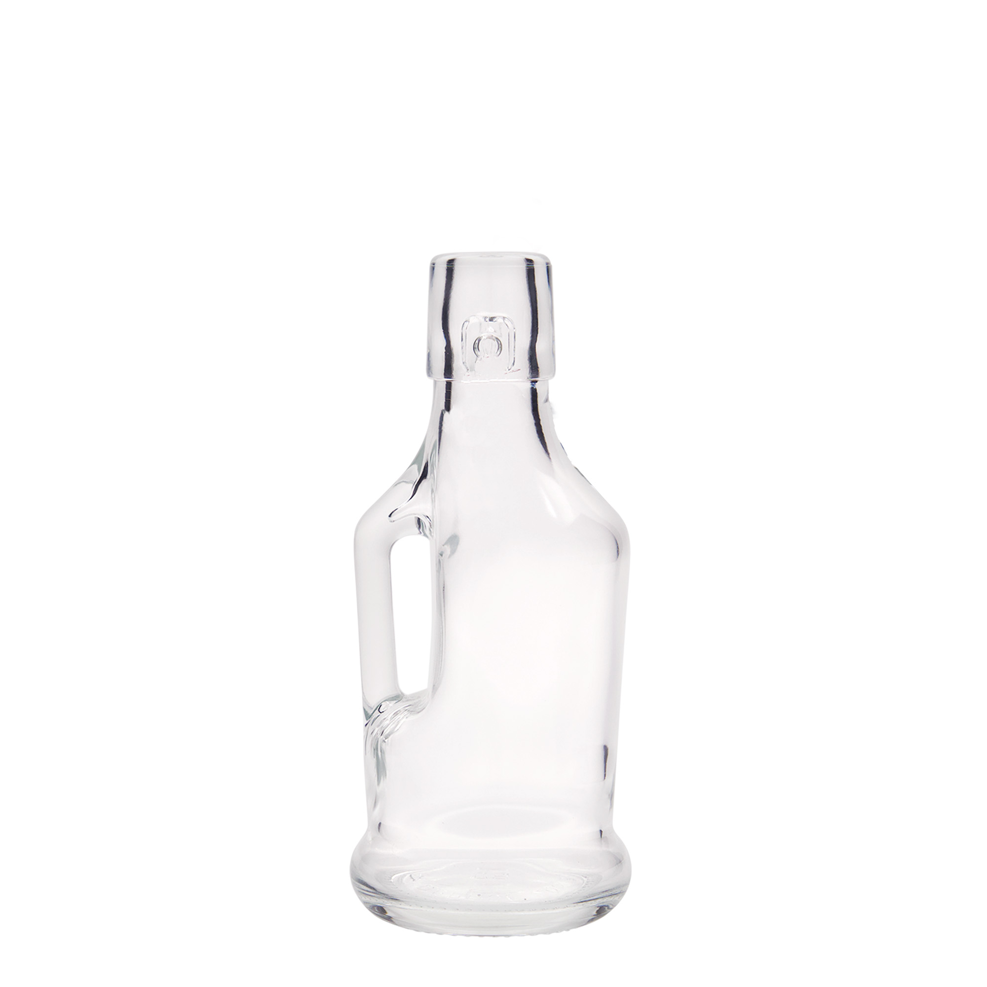 200 ml glassflaske 'Classica', åpning: patentlokk