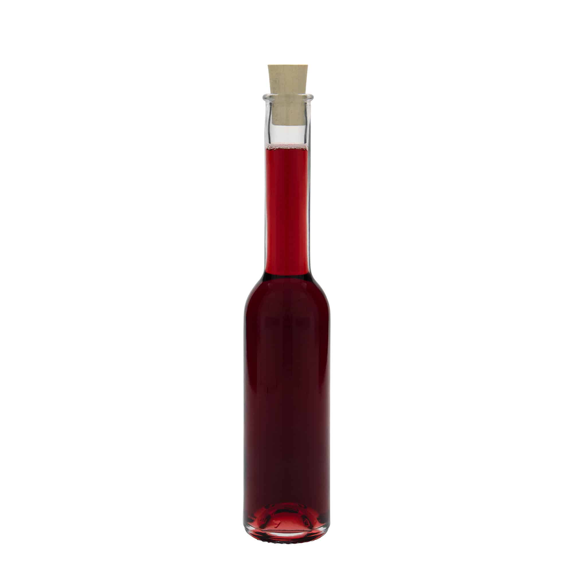 200 ml glassflaske "Opera", åpning: Kork