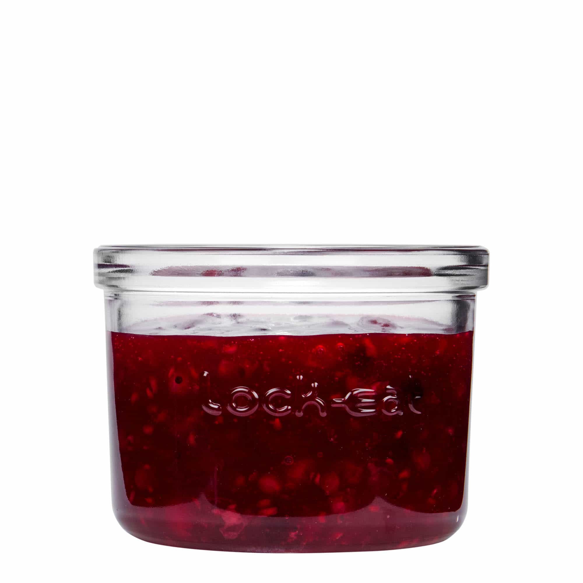 500 ml bøyleglass "Lock-Eat", åpning: Bøylelokk