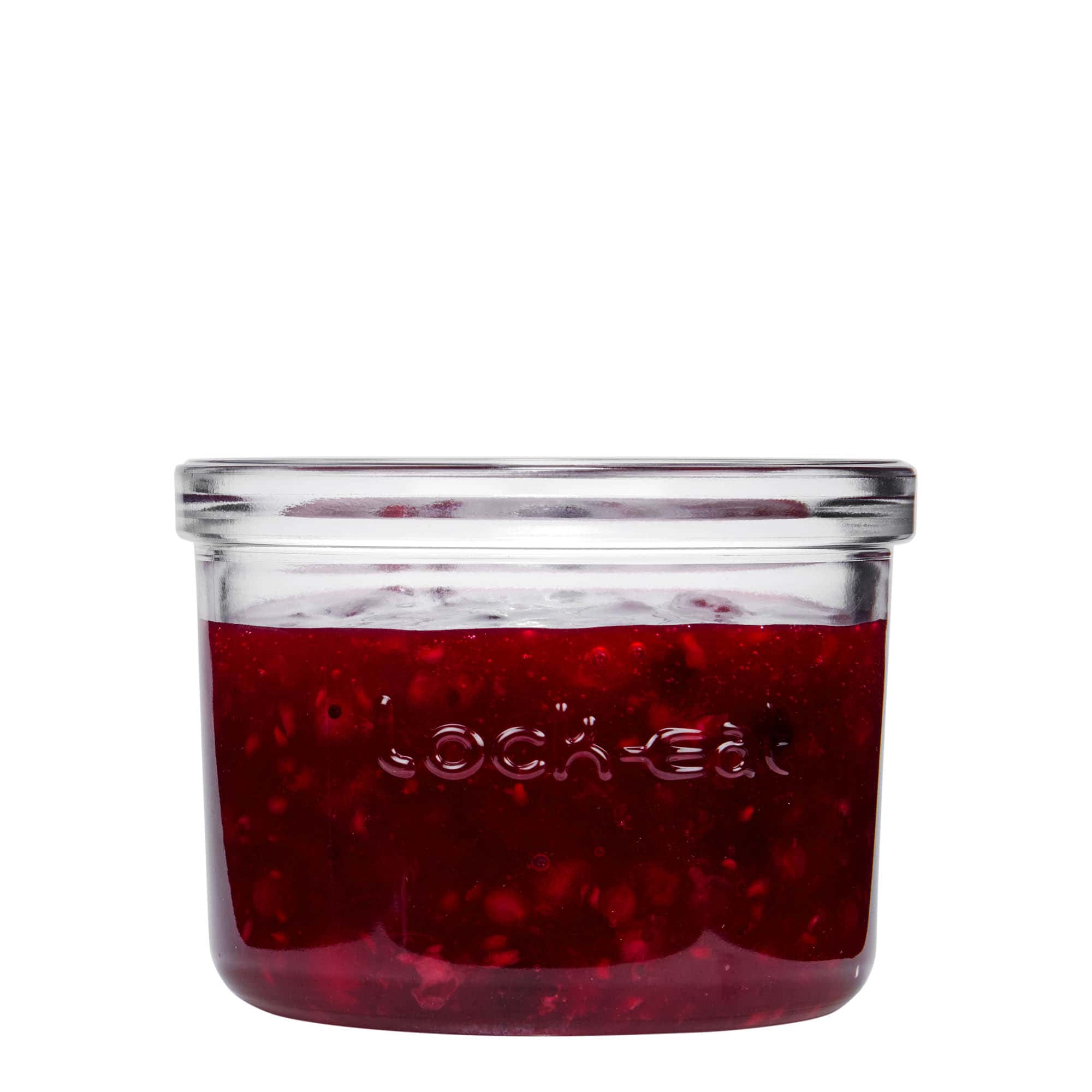 500 ml trådhettelokkglass 'Lock-Eat', åpning: trådhettelås 500 ml trådhettelokkglass 'Lock-Eat', åpning: trådhettelås