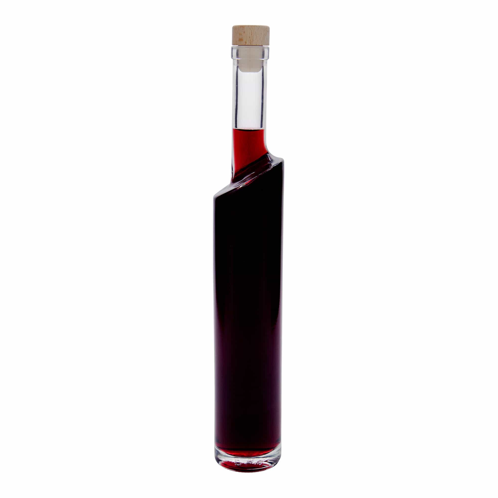 350 ml glassflaske "Feeling", åpning: Kork