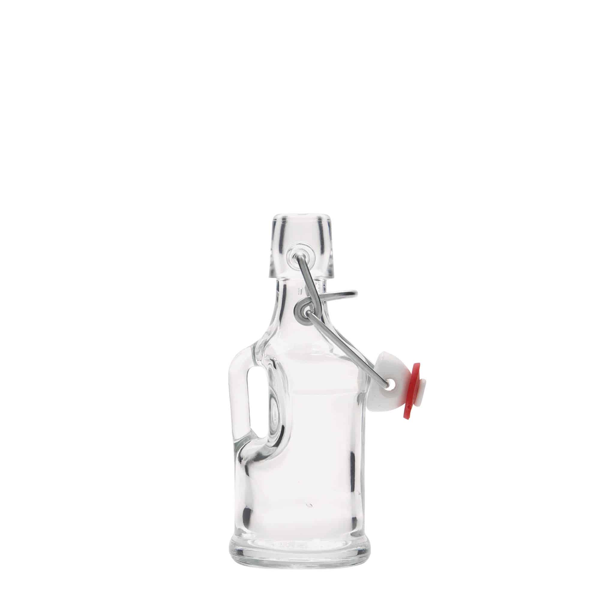 40 ml glassflaske "Classica", åpning: Bøylelokk 40 ml glassflaske "Classica", åpning: Bøylelokk