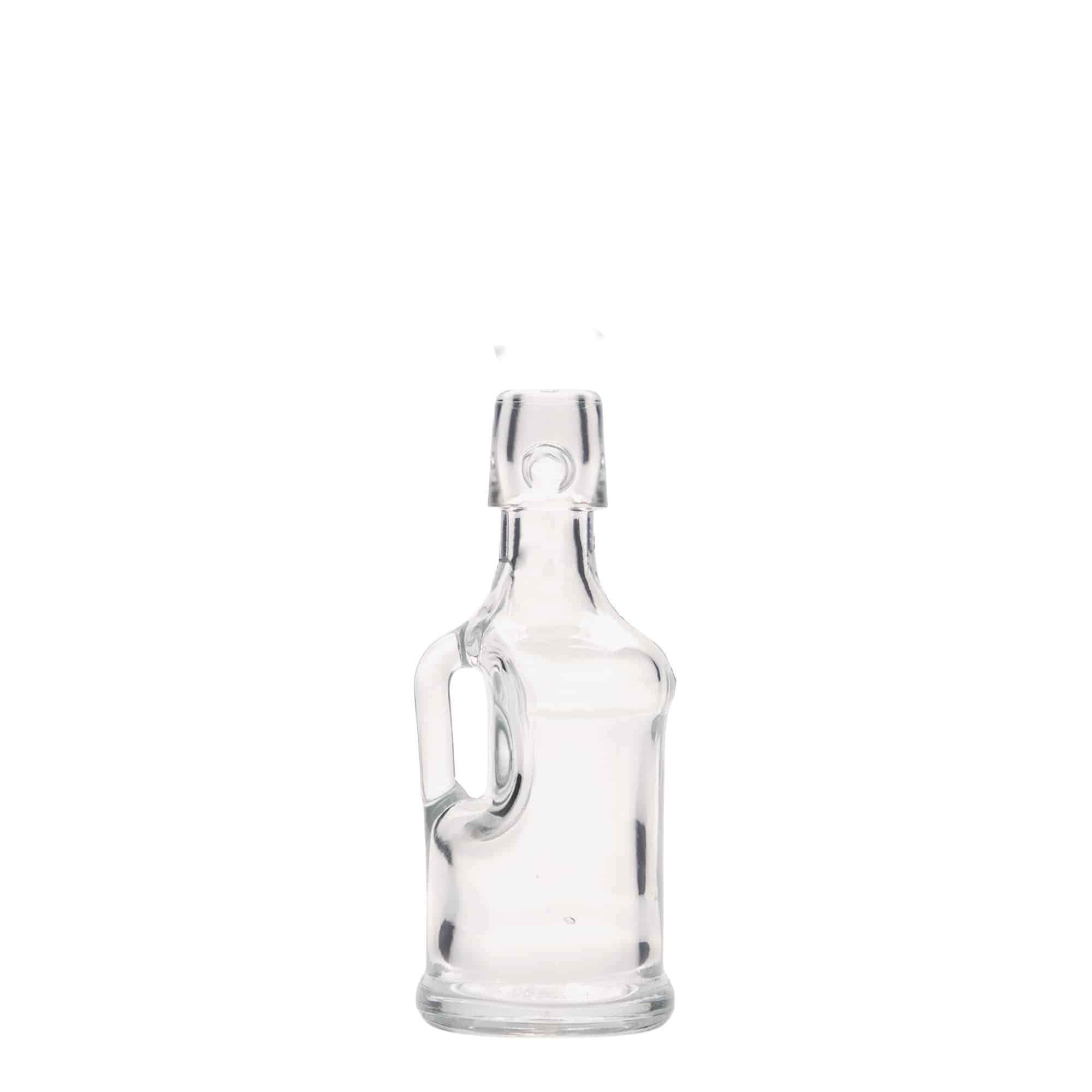 40 ml glassflaske "Classica", åpning: Bøylelokk 40 ml glassflaske "Classica", åpning: Bøylelokk