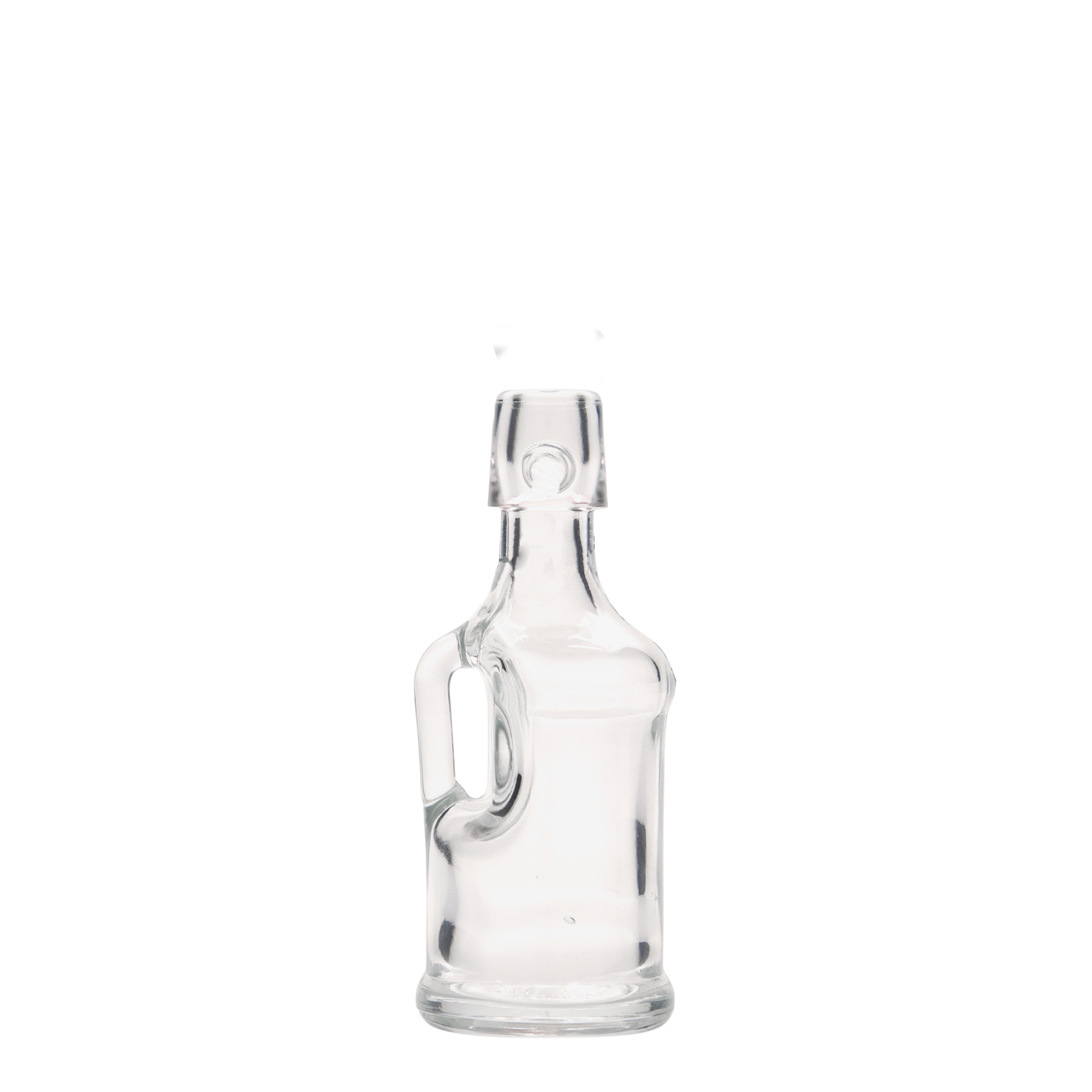 40 ml glassflaske 'Classica', åpning: klemme-/bøylelås 40 ml glassflaske 'Classica', åpning: klemme-/bøylelås
