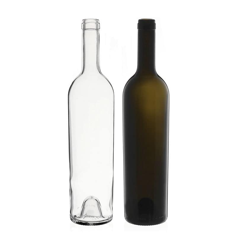 750 ml vinflaske "Liberty", åpning: Kork