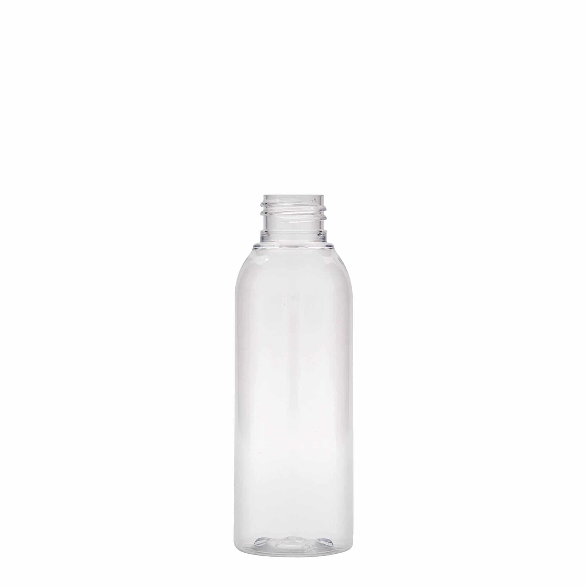 125 ml PET-flaske "Pegasus", plast, åpning: 24/410 125 ml PET-flaske "Pegasus", plast, åpning: 24/410