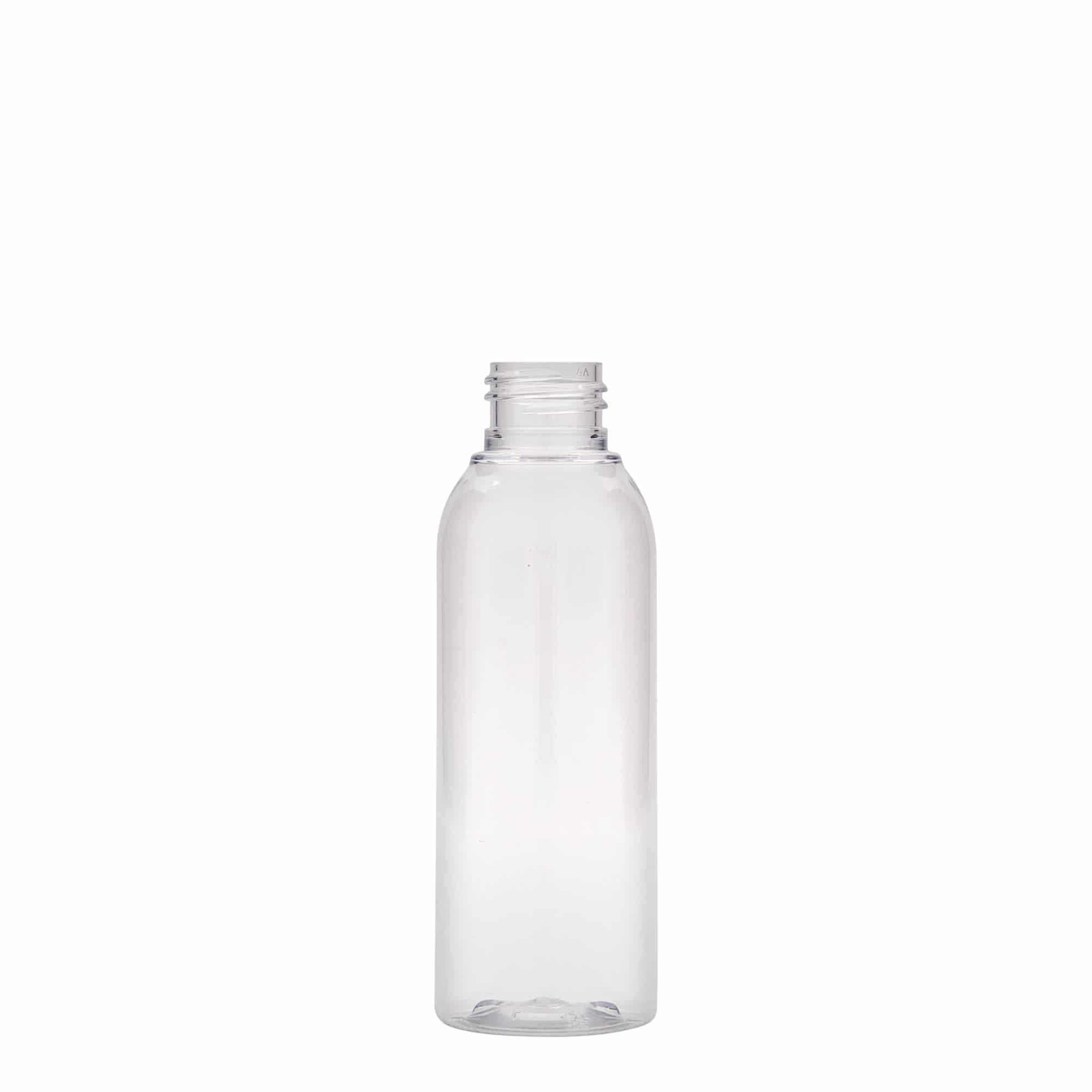 125 ml PET-flaske 'Pegasus', plast, åpning: 24/410