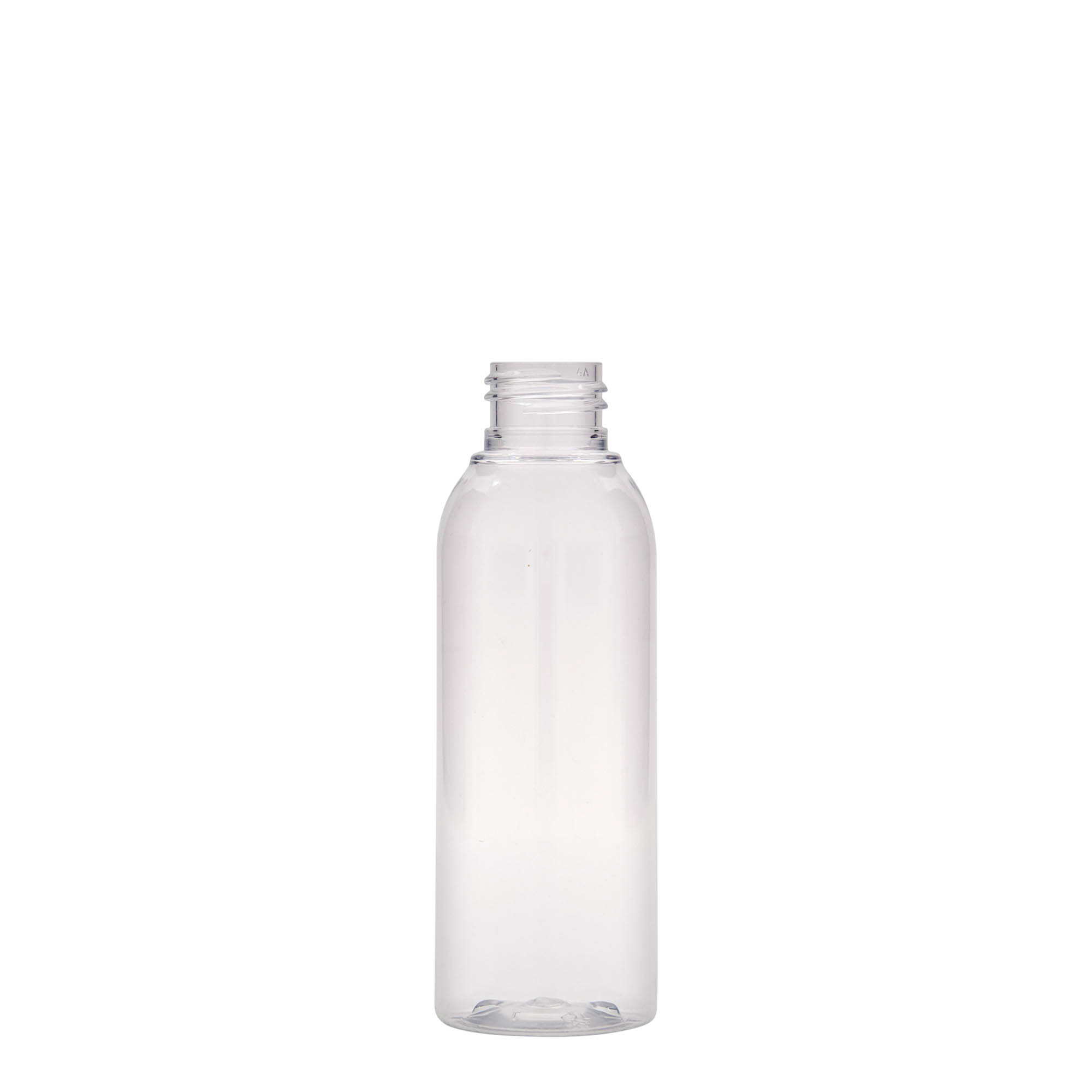125 ml PET-flaske 'Pegasus', plast, åpning: 24/410