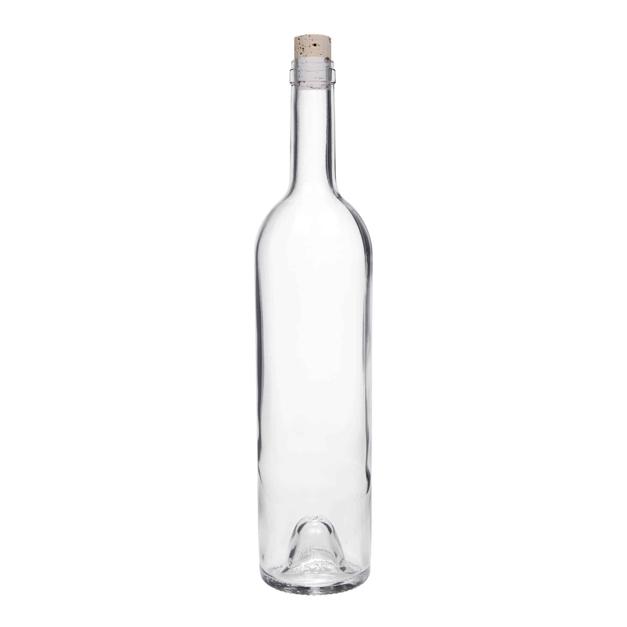 750 ml vinflaske "Liberty", åpning: Kork