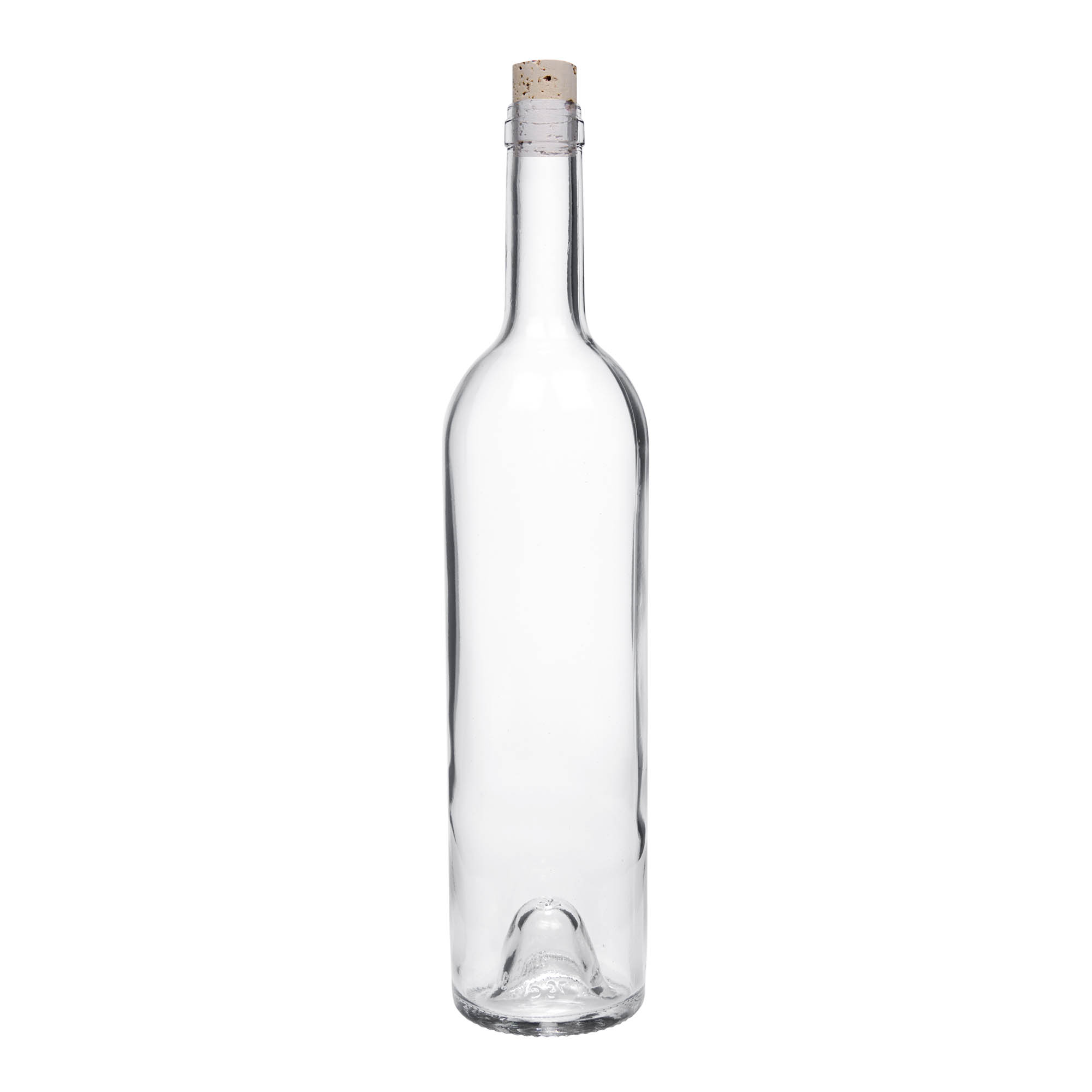 750 ml vinflaske 'Liberty', åpning: kork