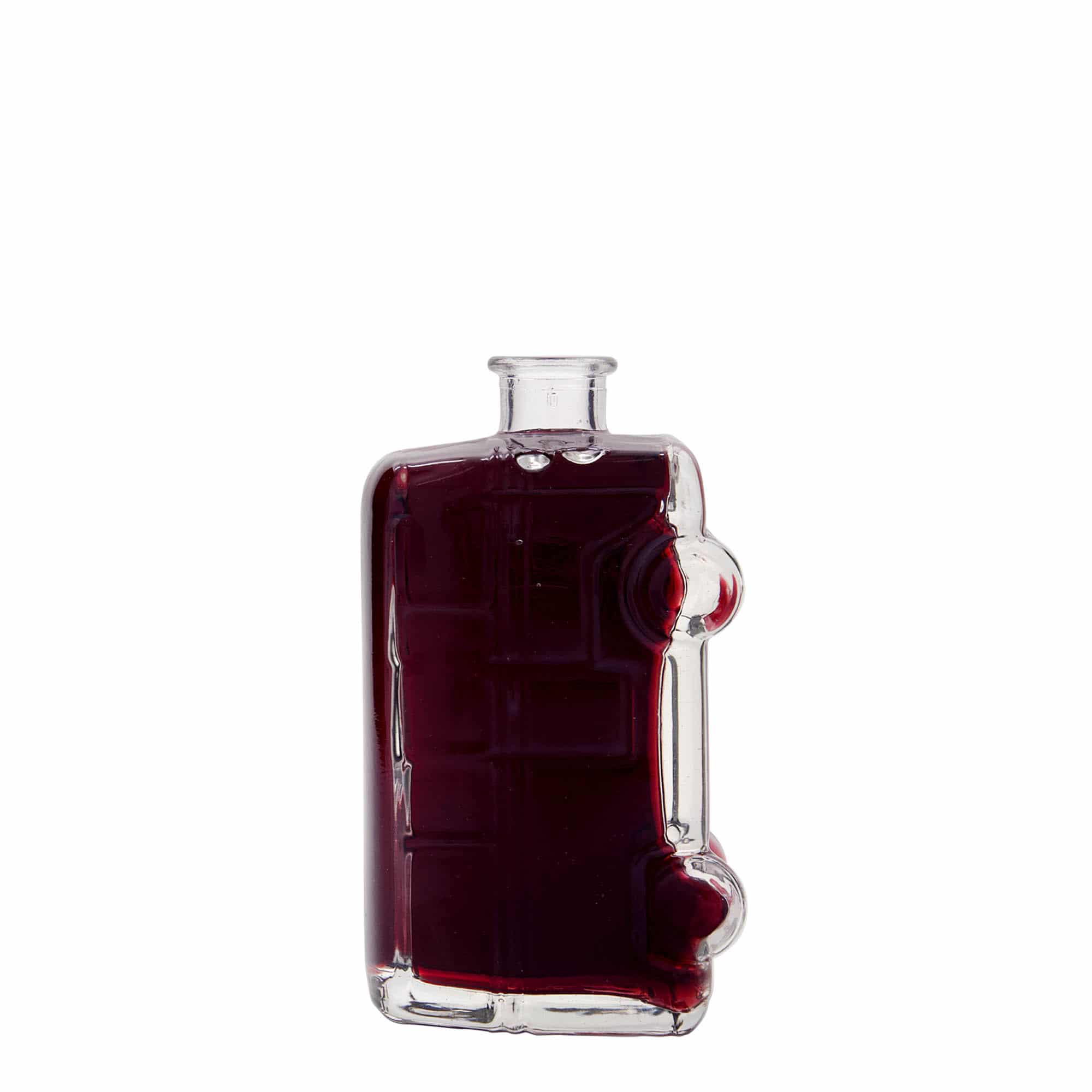 200 ml glassflaske "Van", åpning: Kork