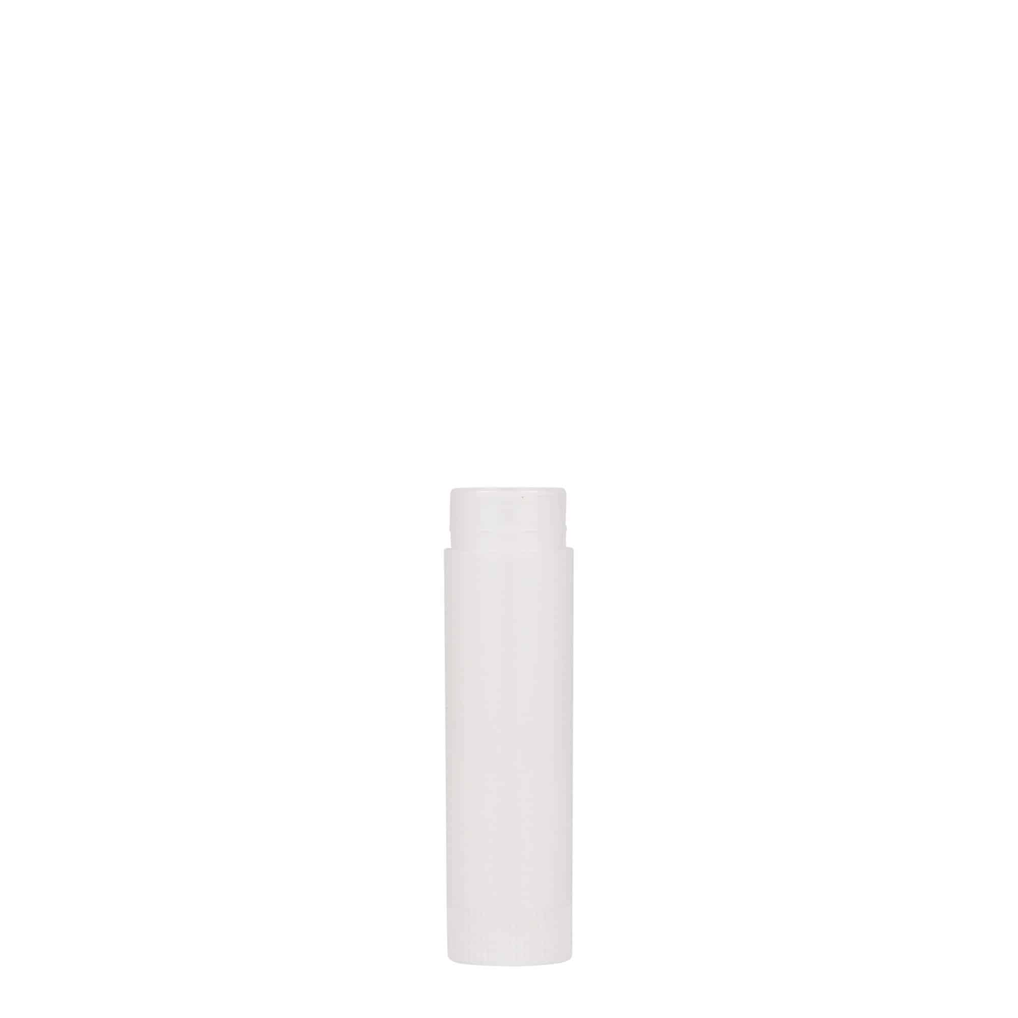 6 ml leppestift, PP-plast, hvit 6 ml leppestift, PP-plast, hvit