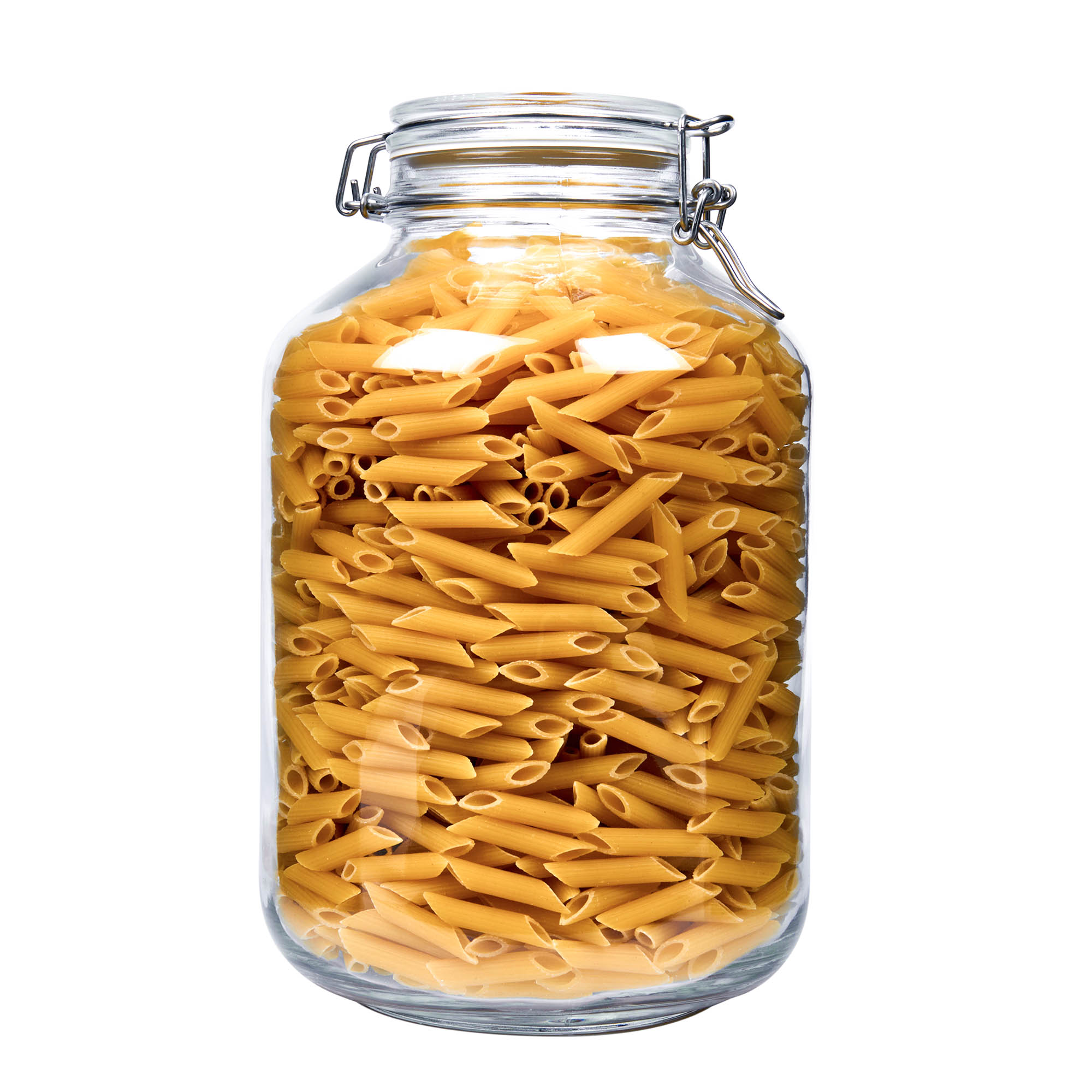 5.000 ml trådspenneglass 'Fido', åpning: trådspenne-lukking 5.000 ml trådspenneglass 'Fido', åpning: trådspenne-lukking