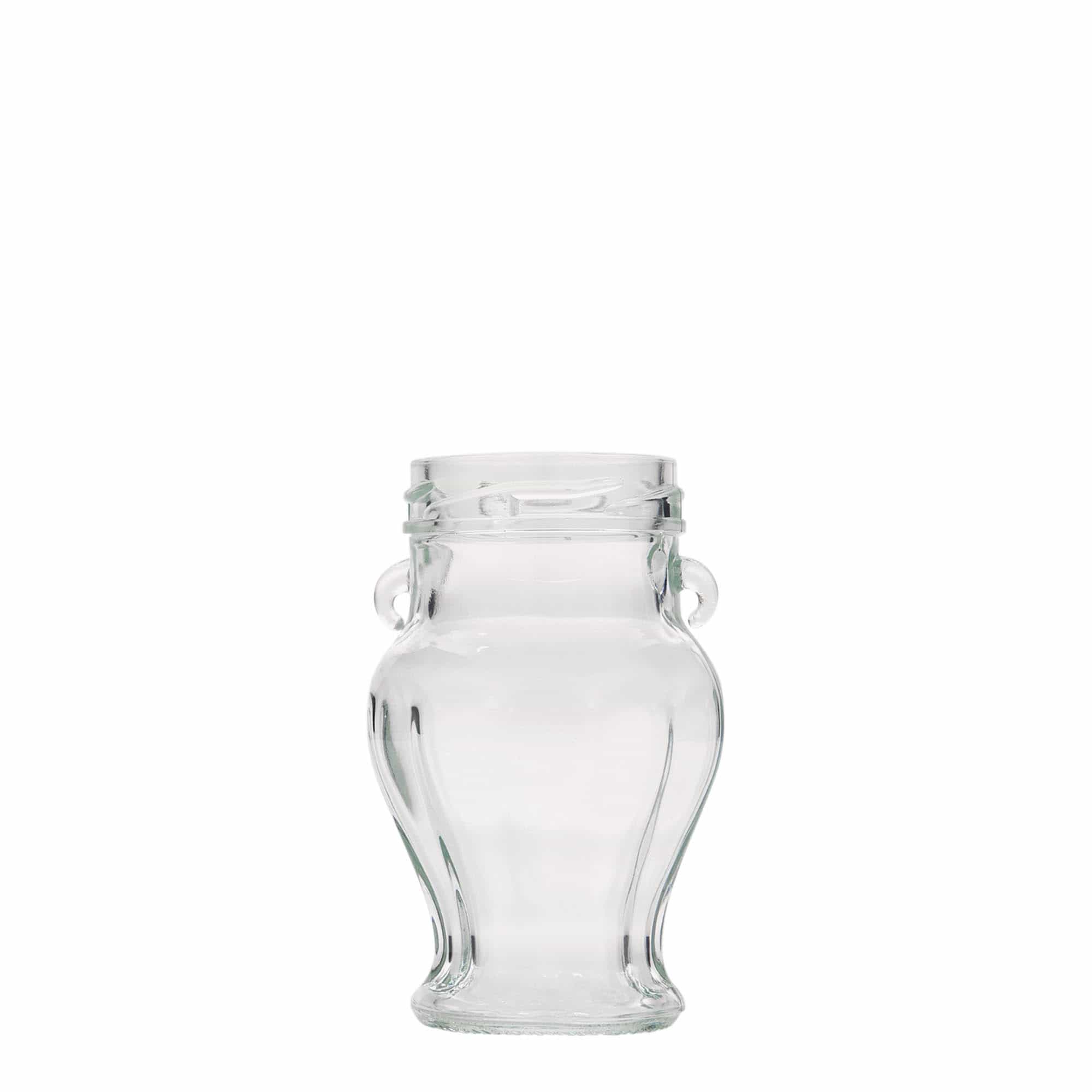 106 ml smykkeglass 'Beauty', åpning: Twist-Off (TO 48)