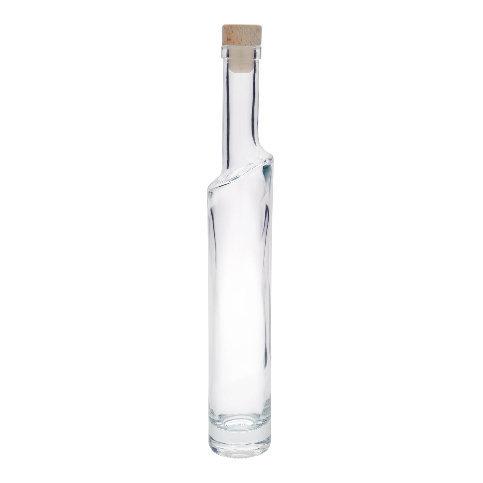 500 ml glassflaske 'Feeling', åpning: kork