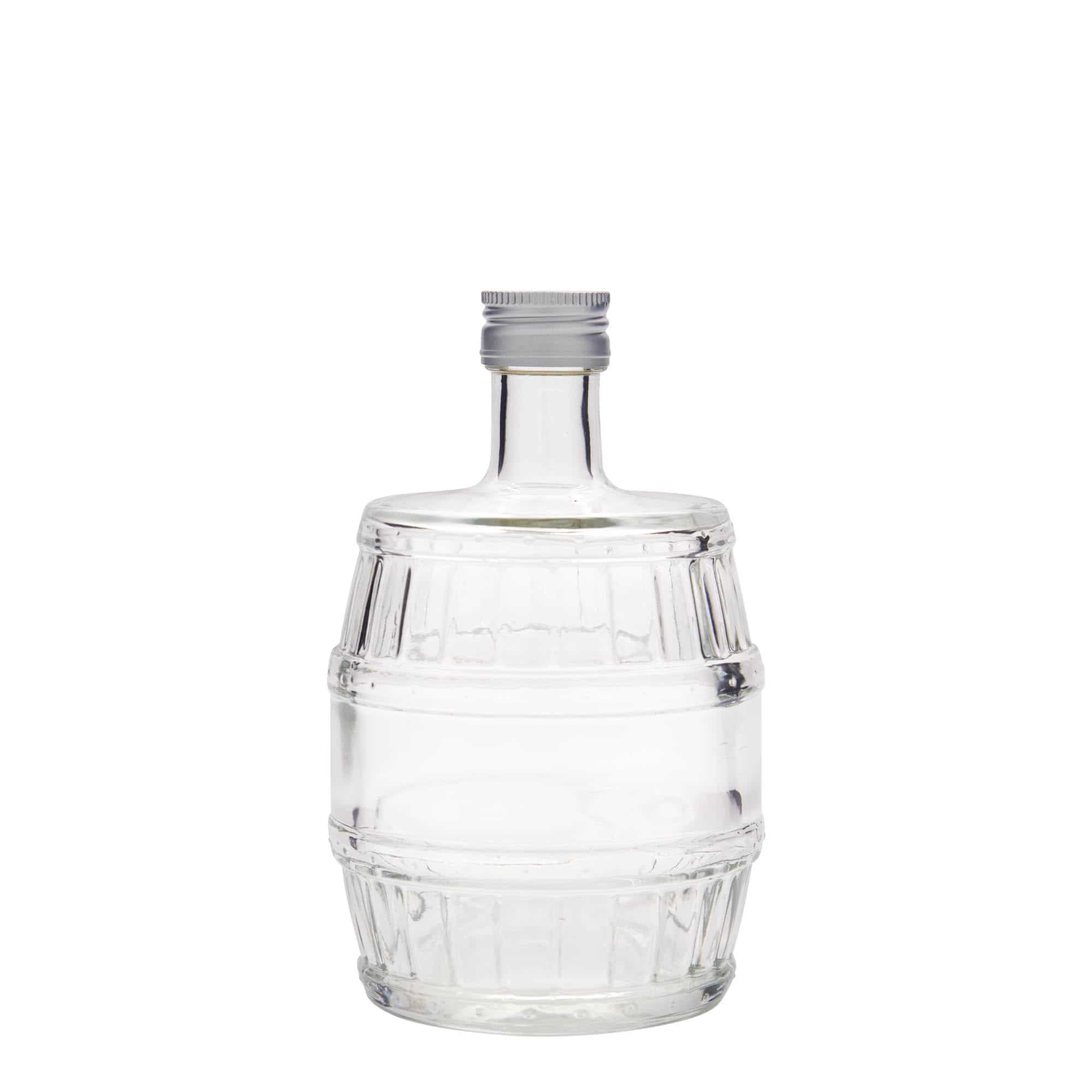 500 ml glassflaske "Fass", åpning: PP 28