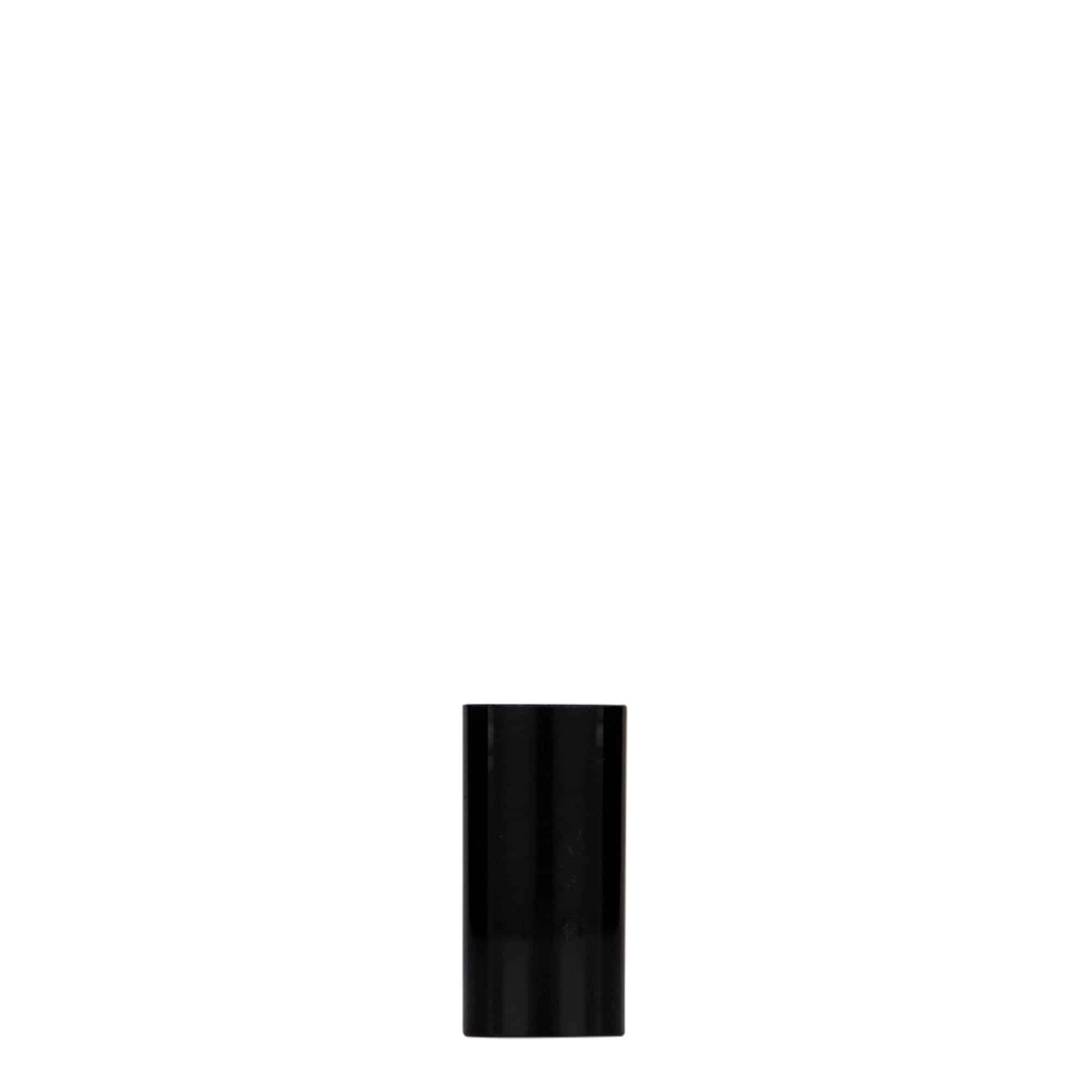 5 ml Airless Dispenser 'Nano', PP-plast, svart 5 ml Airless Dispenser 'Nano', PP-plast, svart